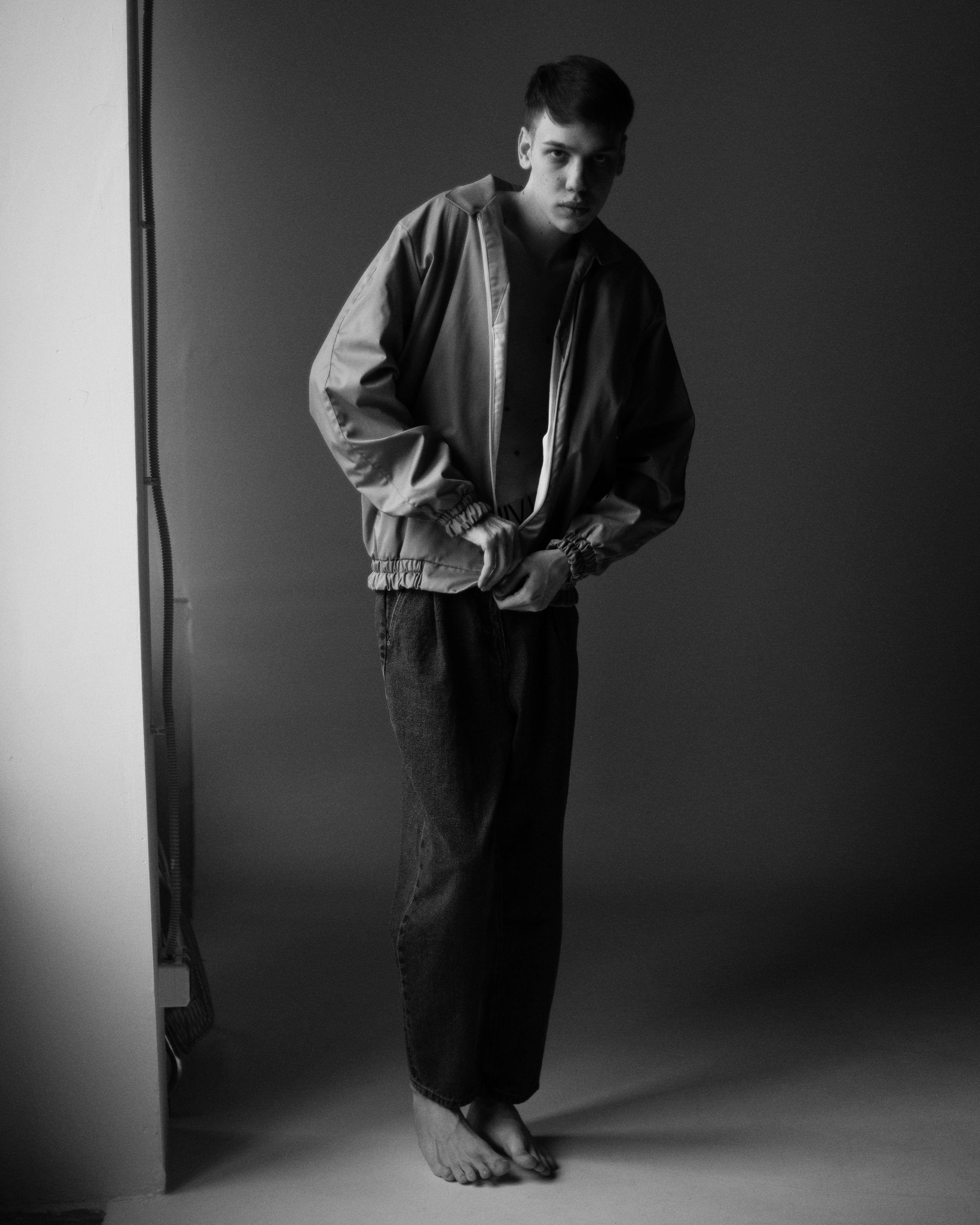 Саша. Фотограф в Москве — Евгения Прокопенко