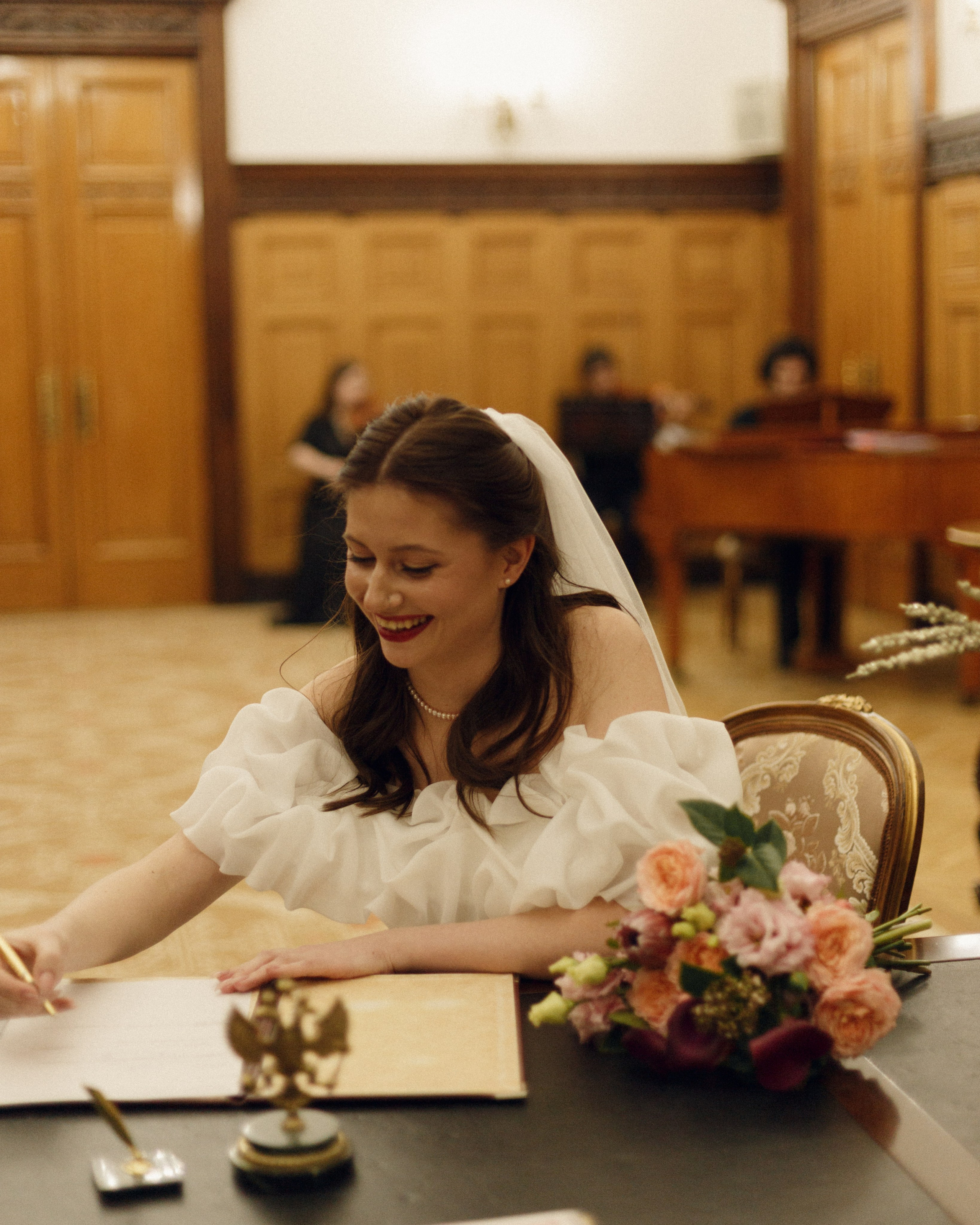 Оля и Денис. Фотограф в Москве — Евгения Прокопенко