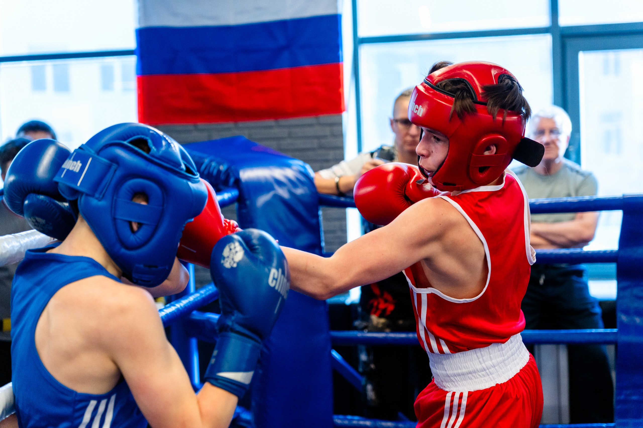 Открытый ринг. Репортажный и портретный фотограф в Нижнем Новгороде Максим Горшков