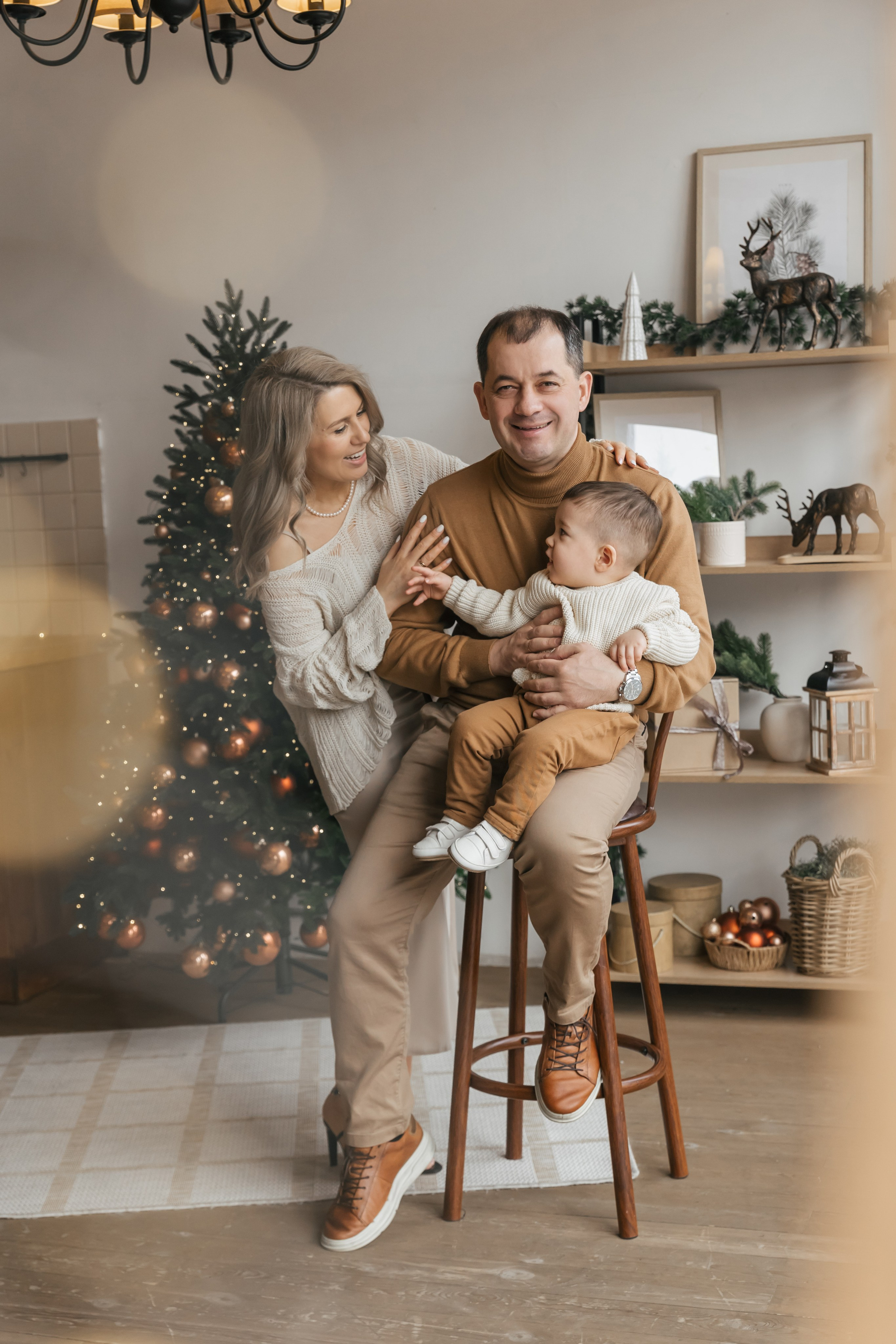 Новый год уже на пороге. Семейный, свадебный фотограф в Чите Екатерина Мельникова