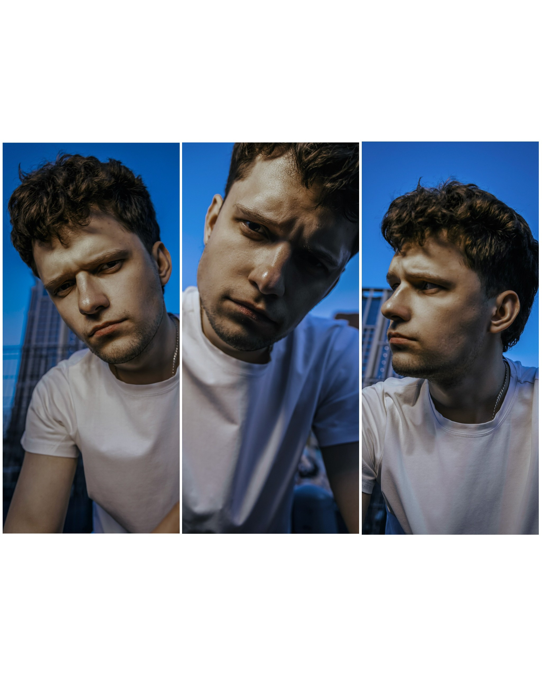 фото парня, мужской уличный портрет