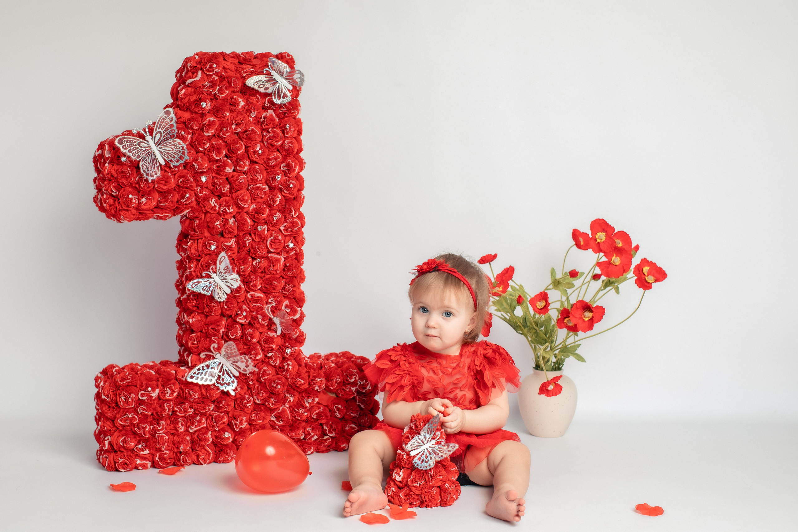 Малыш 5 — 18 месяцев. Фотограф новорождённых и детей до года на КМВ