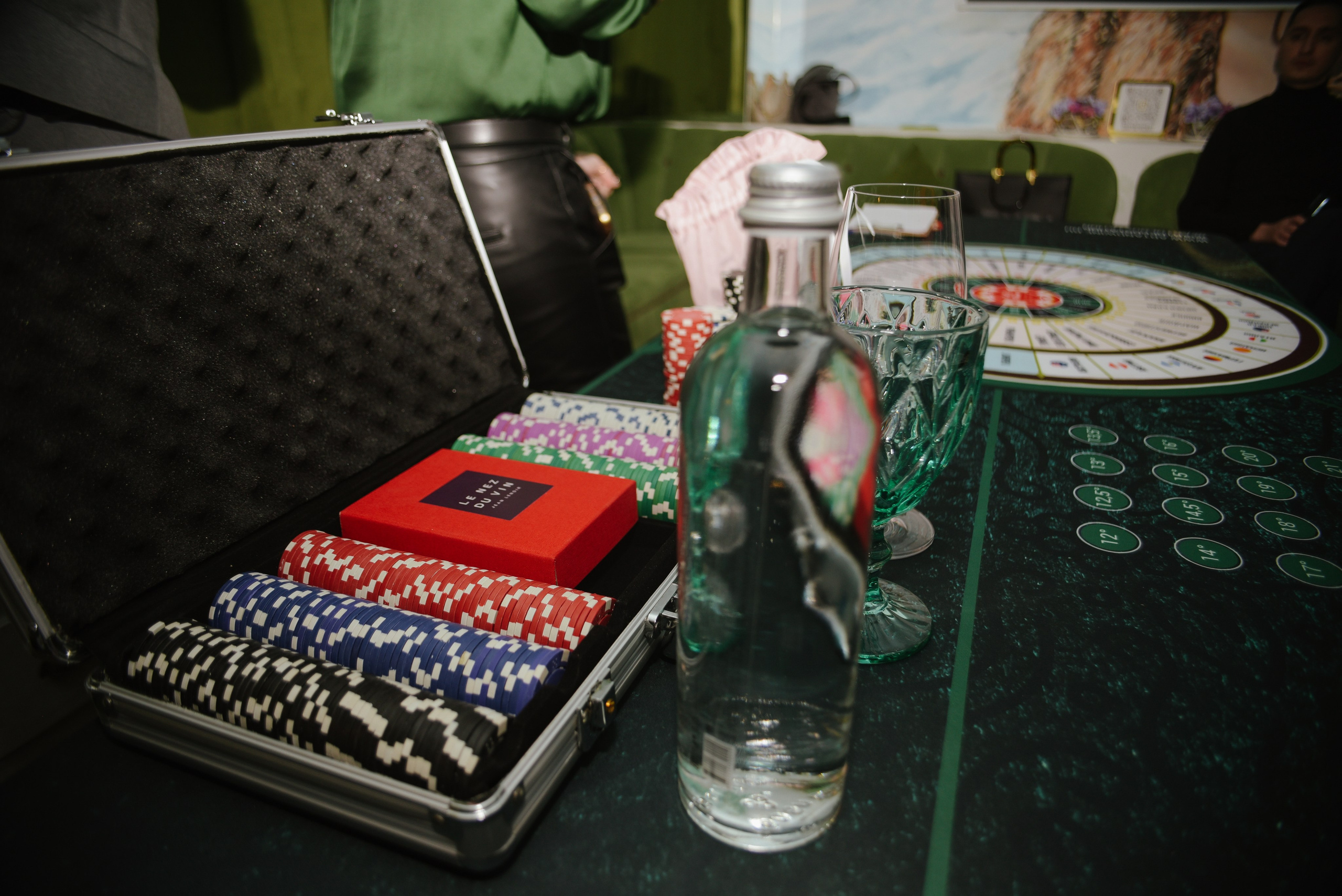 Этажи Винное казино. Фотограф Лола Волна, город Москва