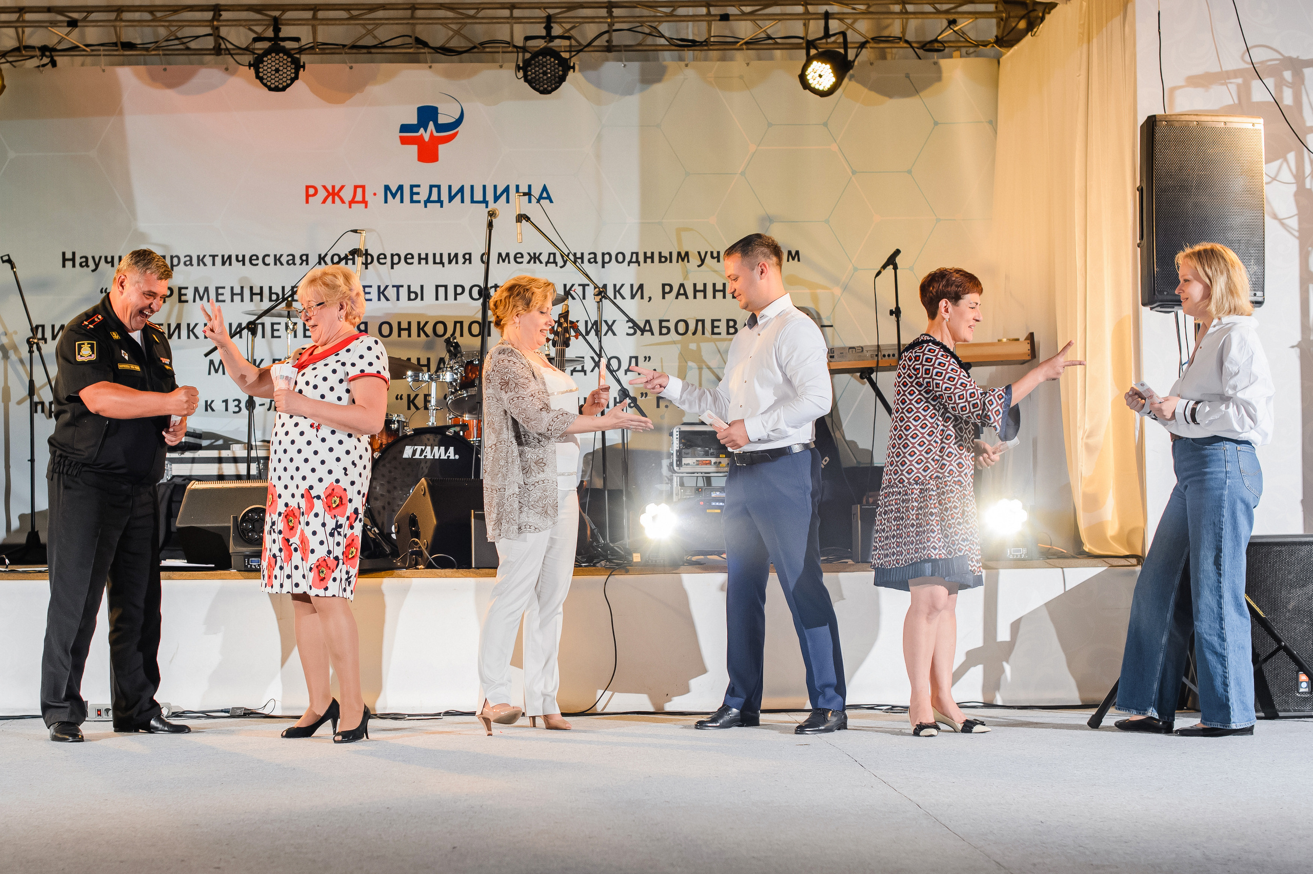 ВЭФ. РДЖ Медицина. Фотограф Владивосток. Игорь Кирсанов