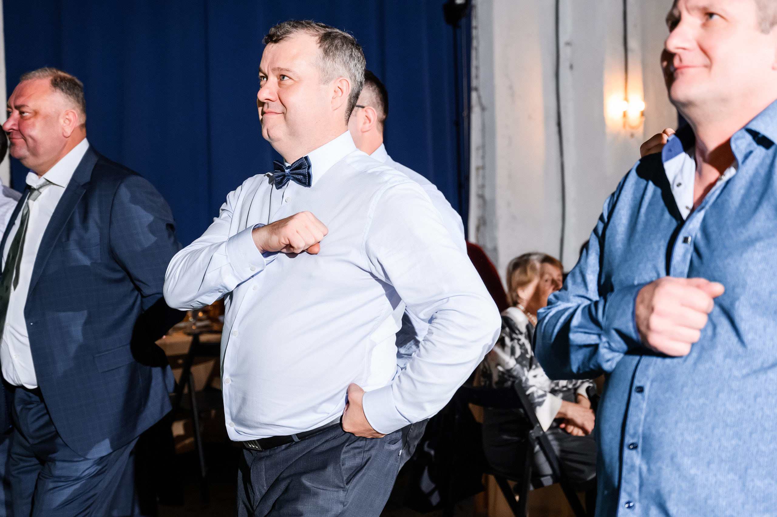 Мальчик становится совершенно несносен, когда приближается к 50ти годам. Фотограф Владивосток. Игорь Кирсанов