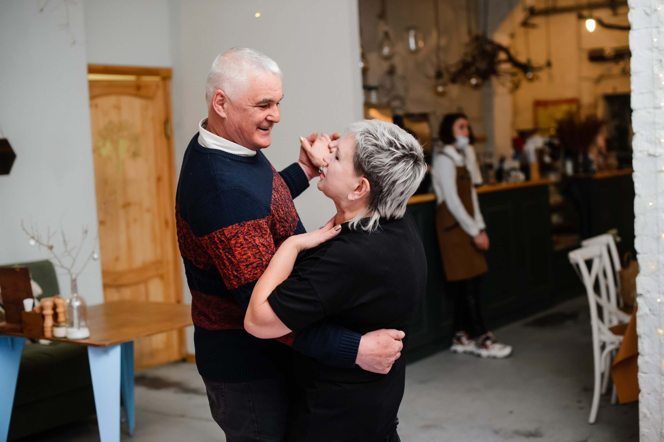 Теплый, уютный юбилей. Фотограф Владивосток. Игорь Кирсанов