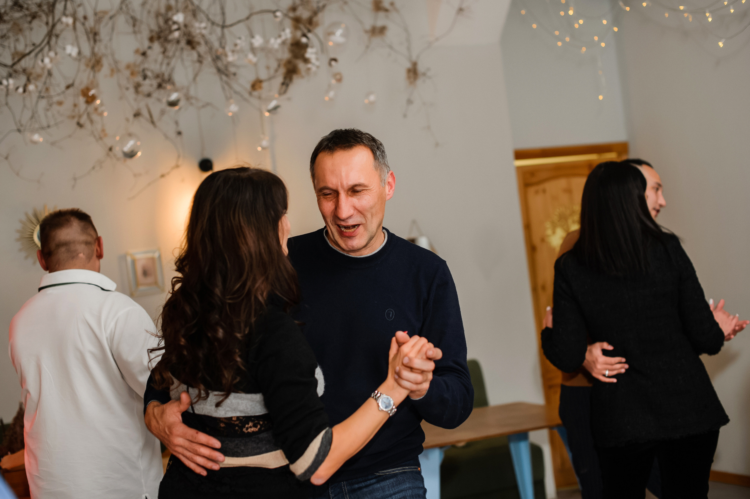 Теплый, уютный юбилей. Фотограф Владивосток. Игорь Кирсанов