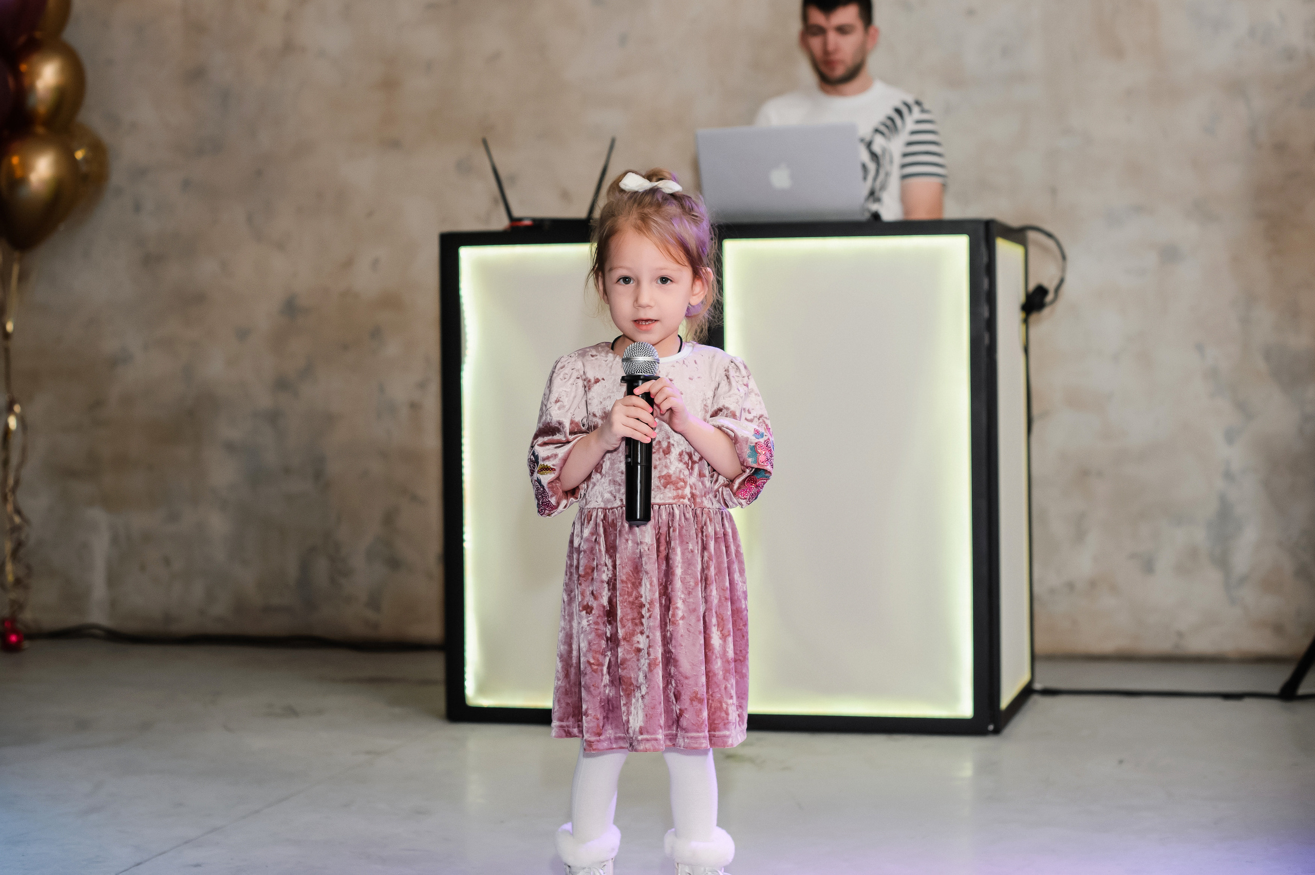 Теплый, уютный юбилей. Фотограф Владивосток. Игорь Кирсанов