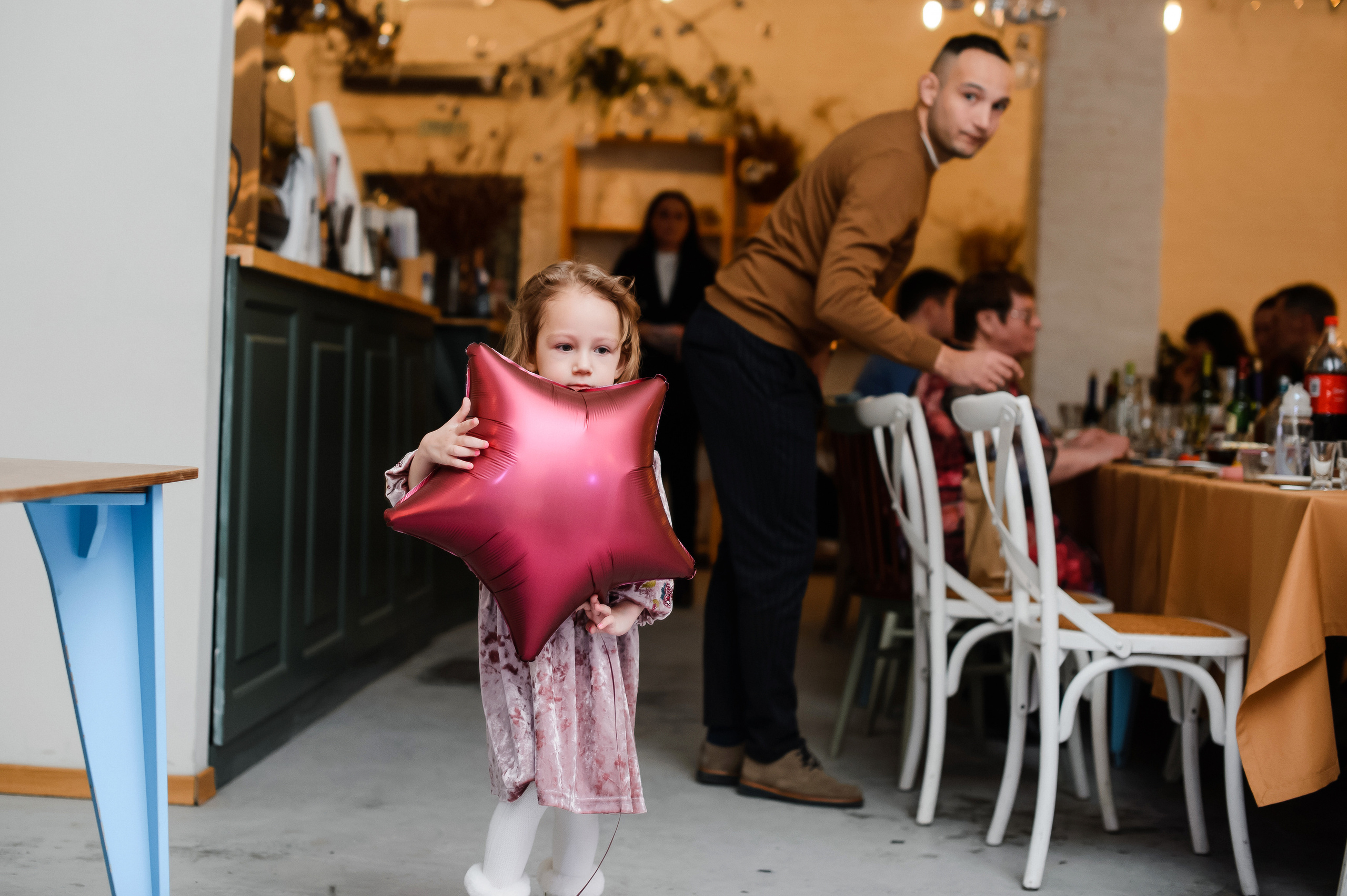 Теплый, уютный юбилей. Фотограф Владивосток. Игорь Кирсанов