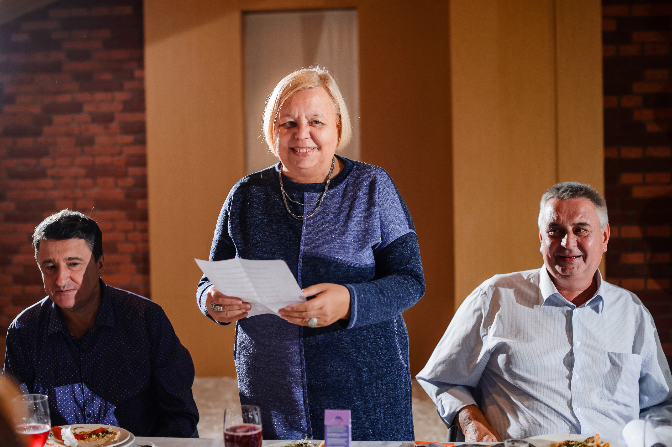 День Рождения главы семьи и директора компании. Фотограф Владивосток. Игорь Кирсанов