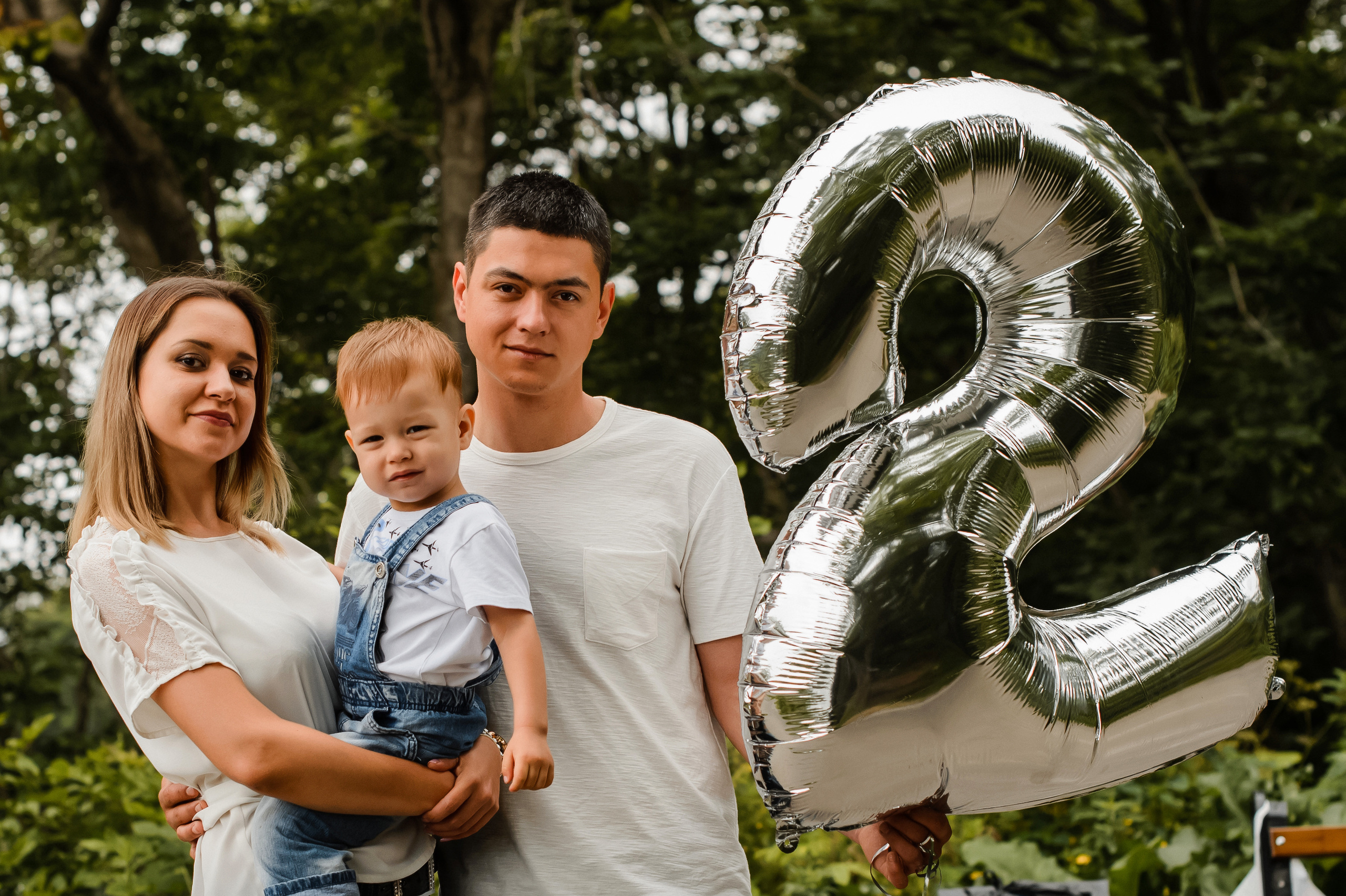 Прогулка с карапузом в парке минного городка. Фотограф Владивосток. Игорь Кирсанов