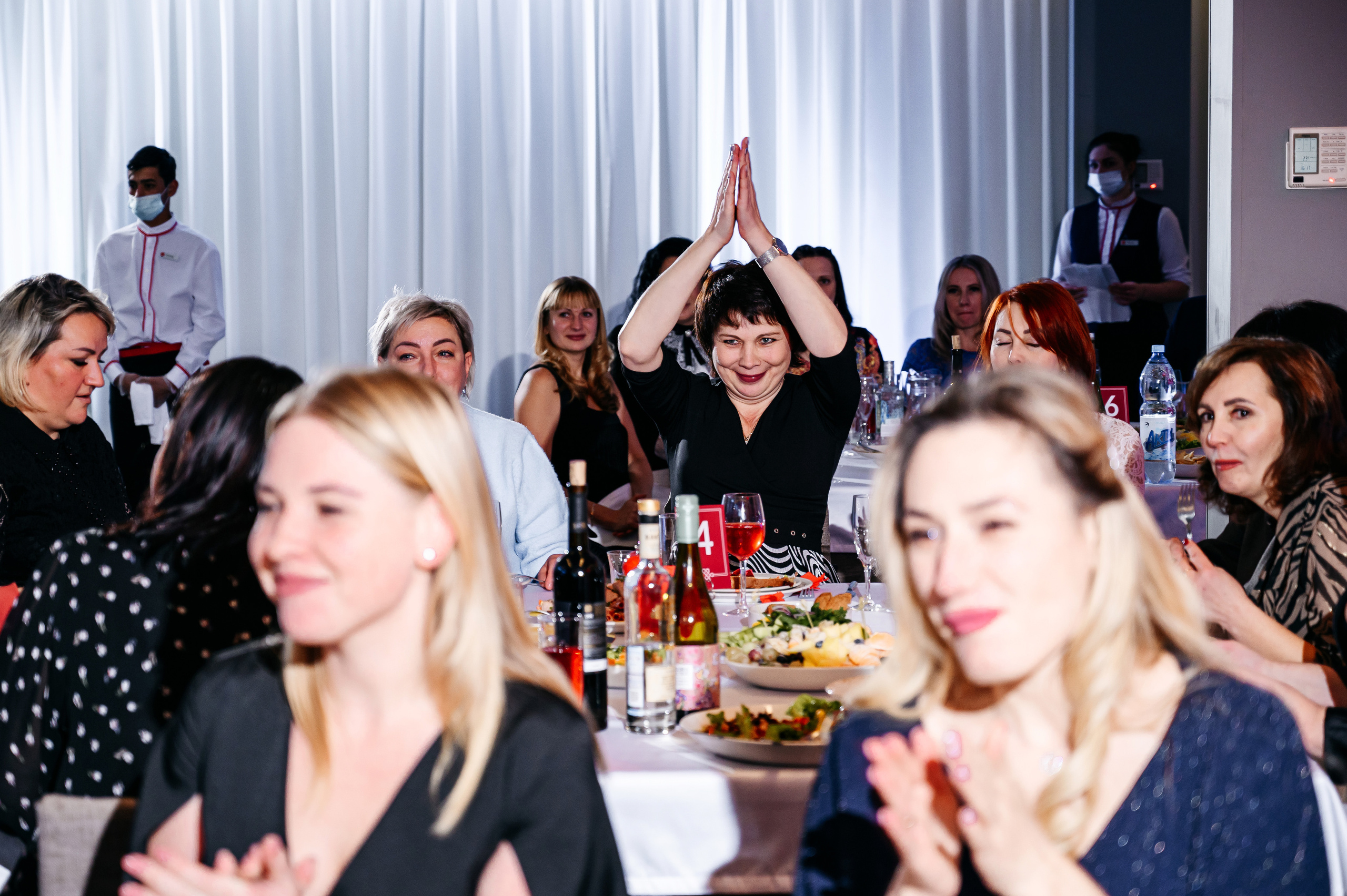 Корпоратив МебельГрад. Фотограф Владивосток. Игорь Кирсанов