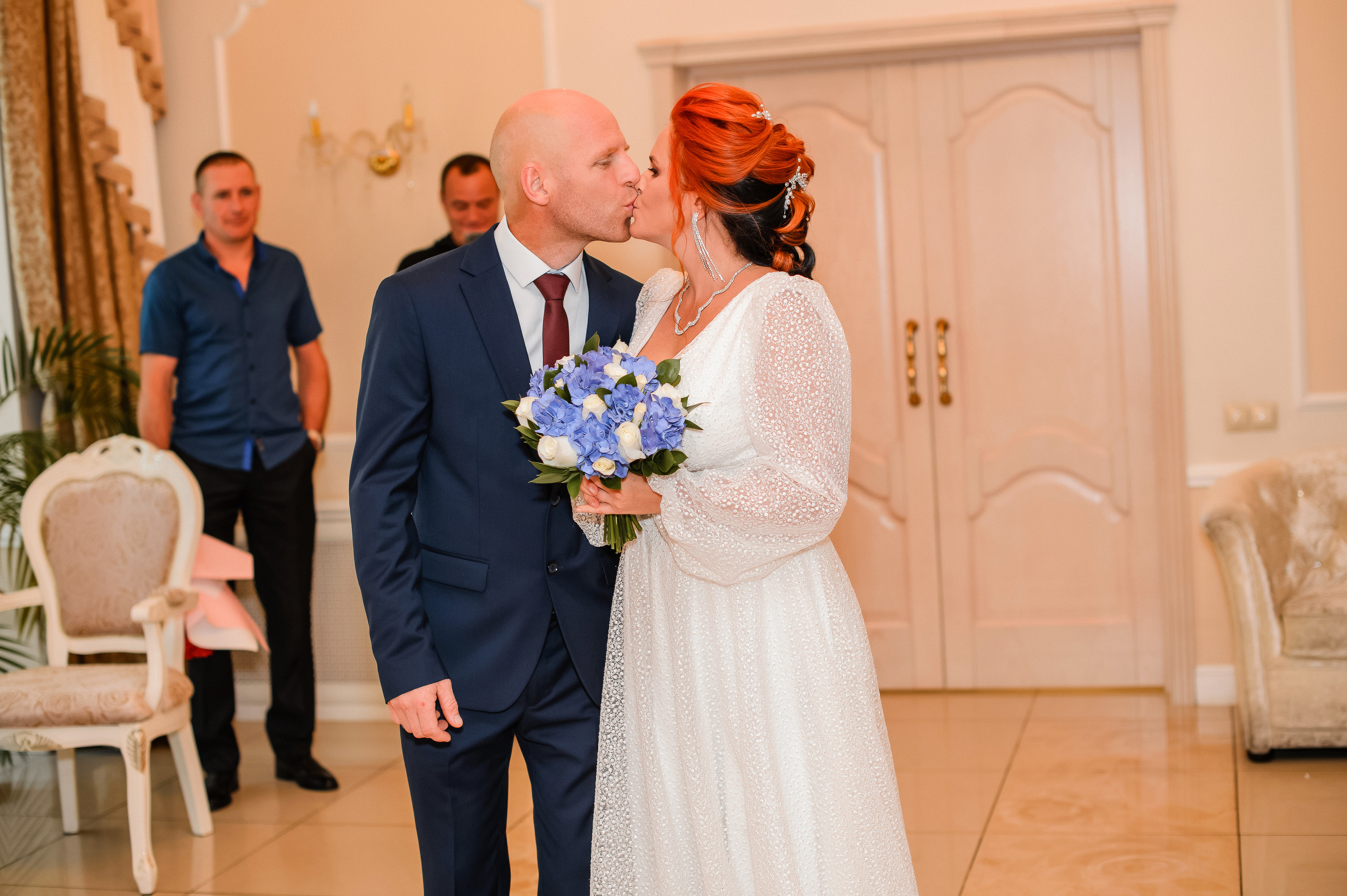 Григорий Вероника и Торт. Фотограф Владивосток. Игорь Кирсанов