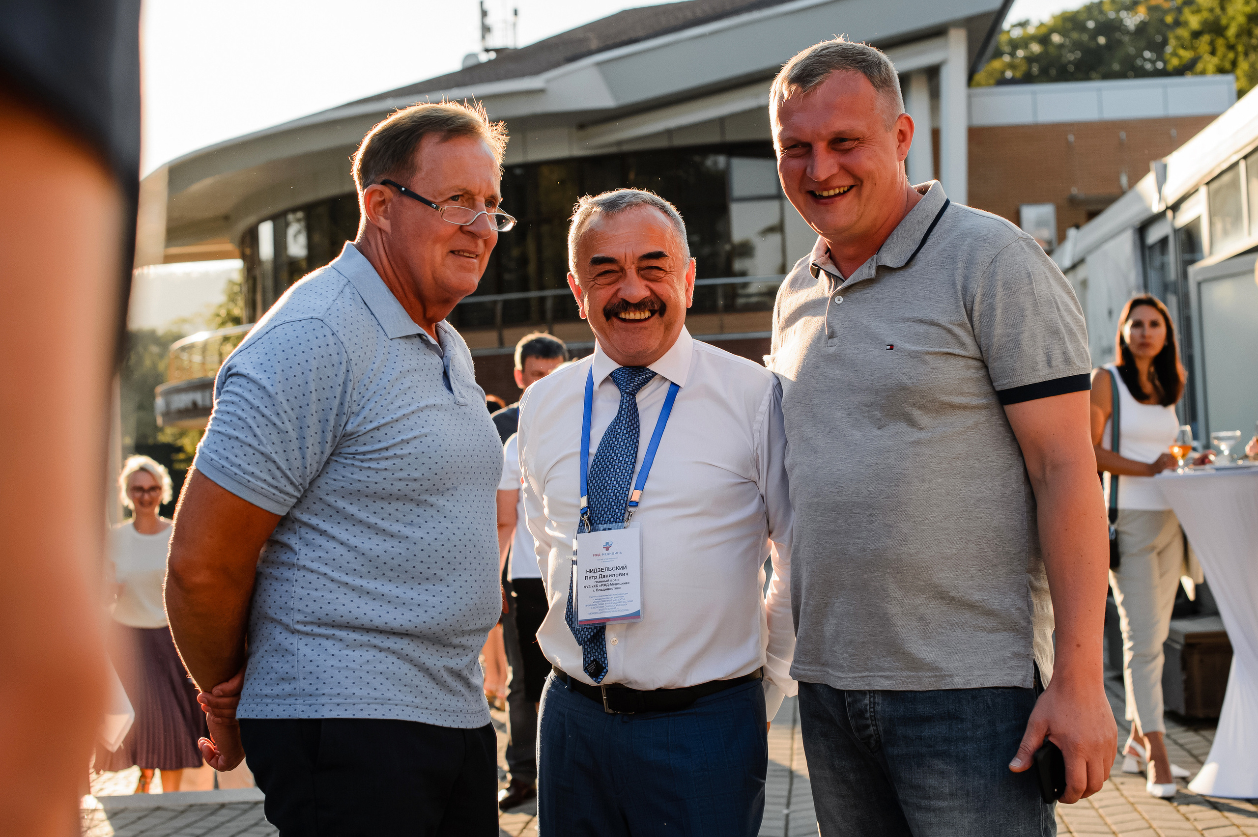 ВЭФ. РДЖ Медицина. Фотограф Владивосток. Игорь Кирсанов