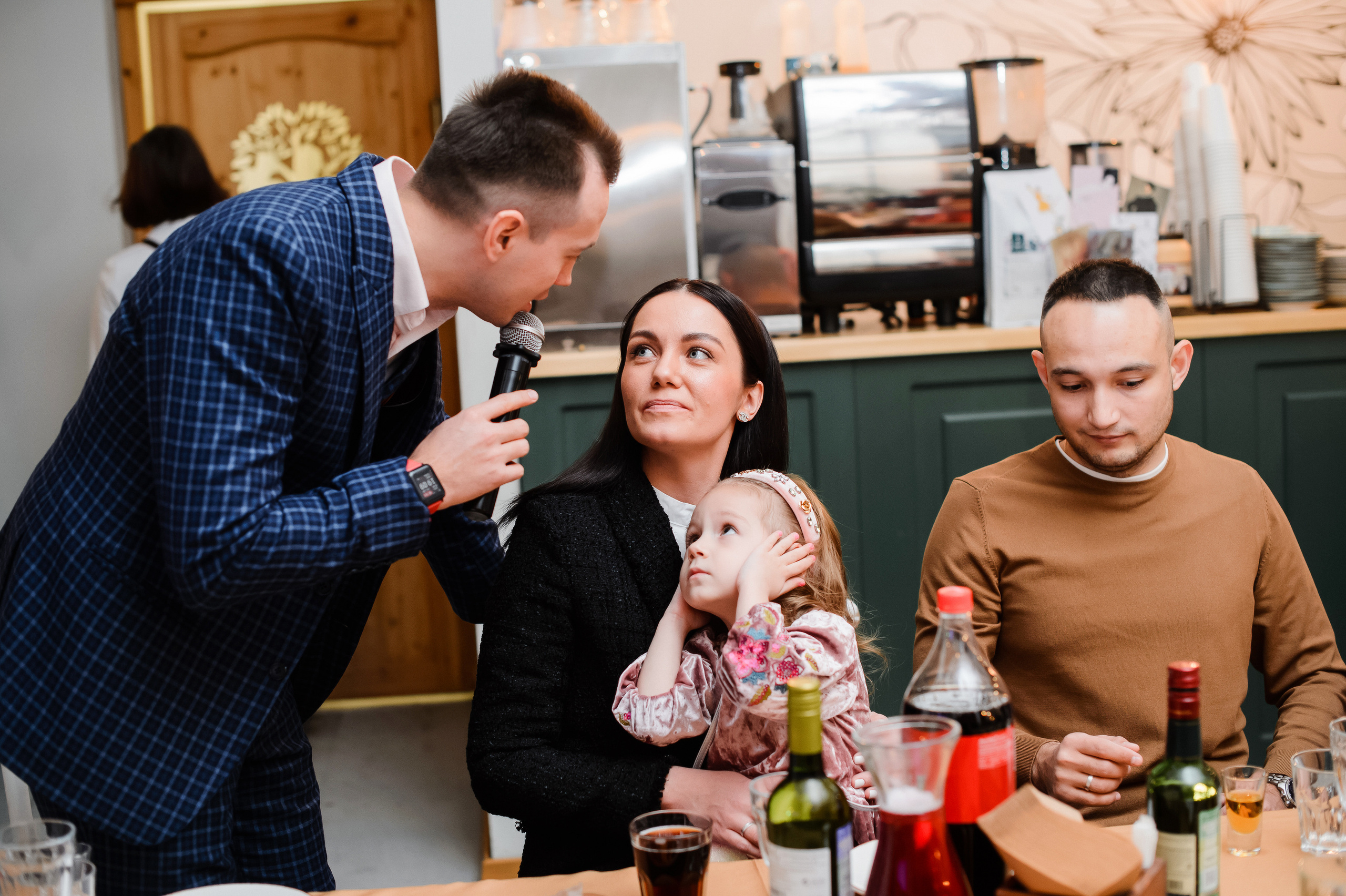 Теплый, уютный юбилей. Фотограф Владивосток. Игорь Кирсанов