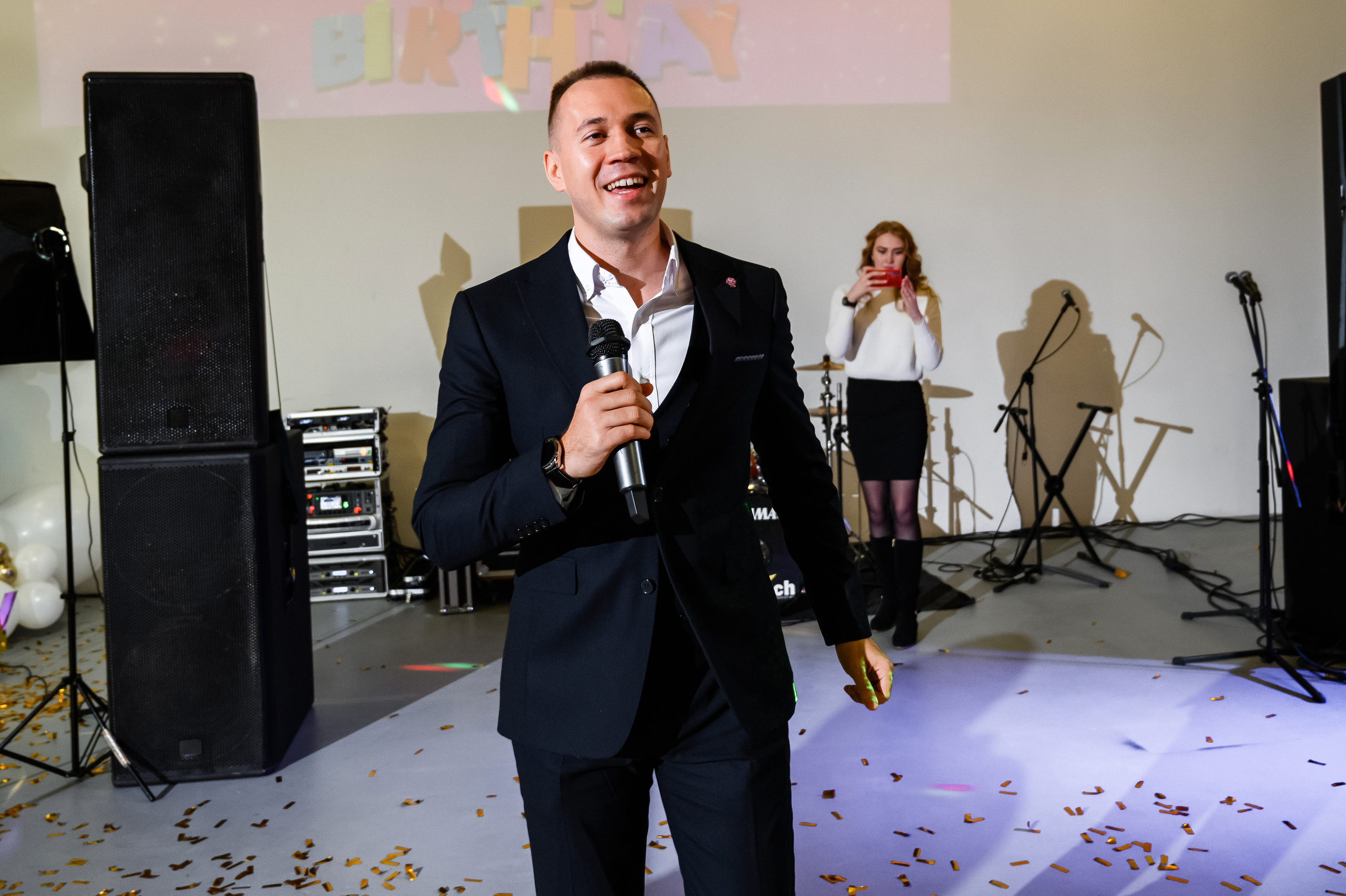 Мальчик становится совершенно несносен, когда приближается к 50ти годам. Фотограф Владивосток. Игорь Кирсанов