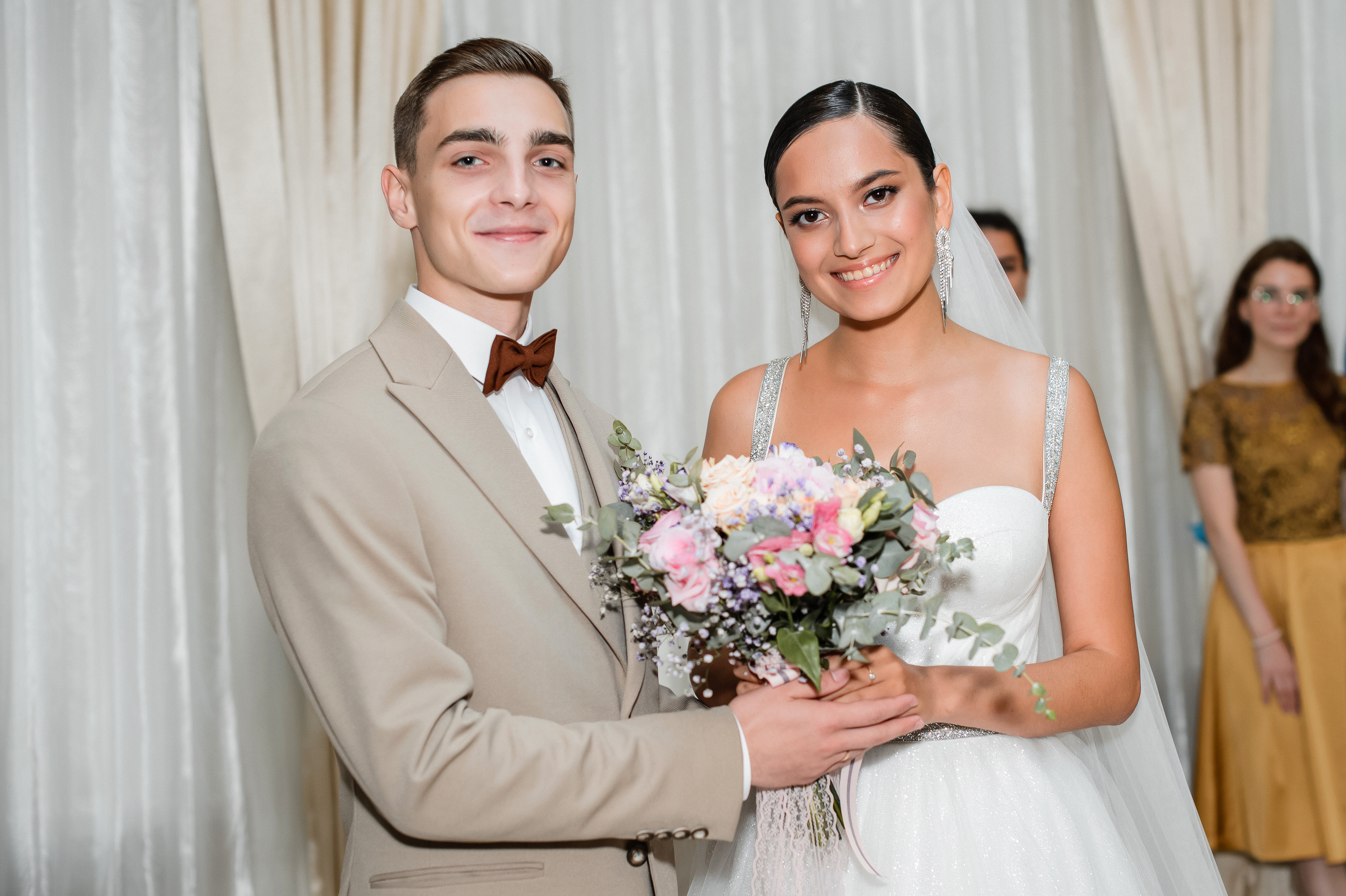 Роза Макс. Яркая свадьба с эпичным финалом. Фотограф Владивосток. Игорь Кирсанов