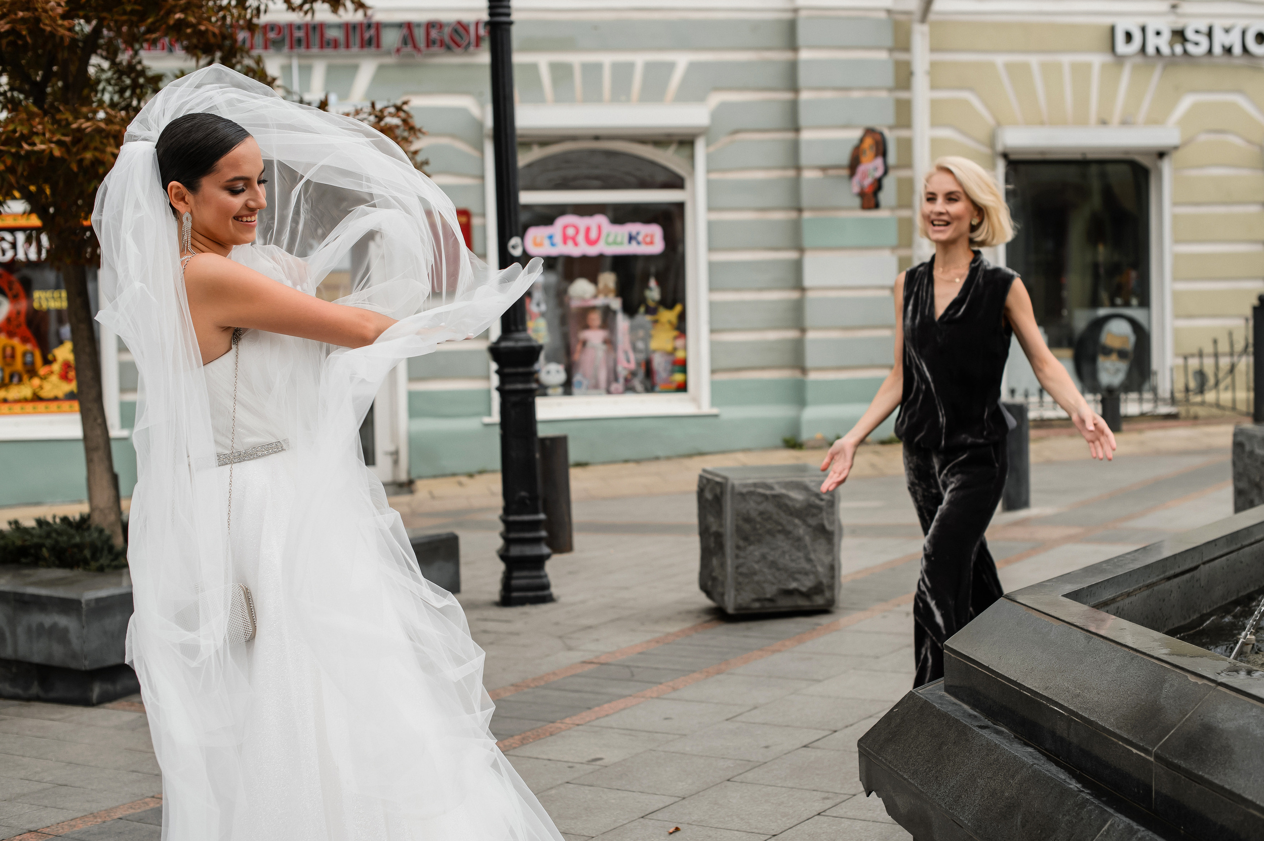 Роза Макс. Яркая свадьба с эпичным финалом. Фотограф Владивосток. Игорь Кирсанов