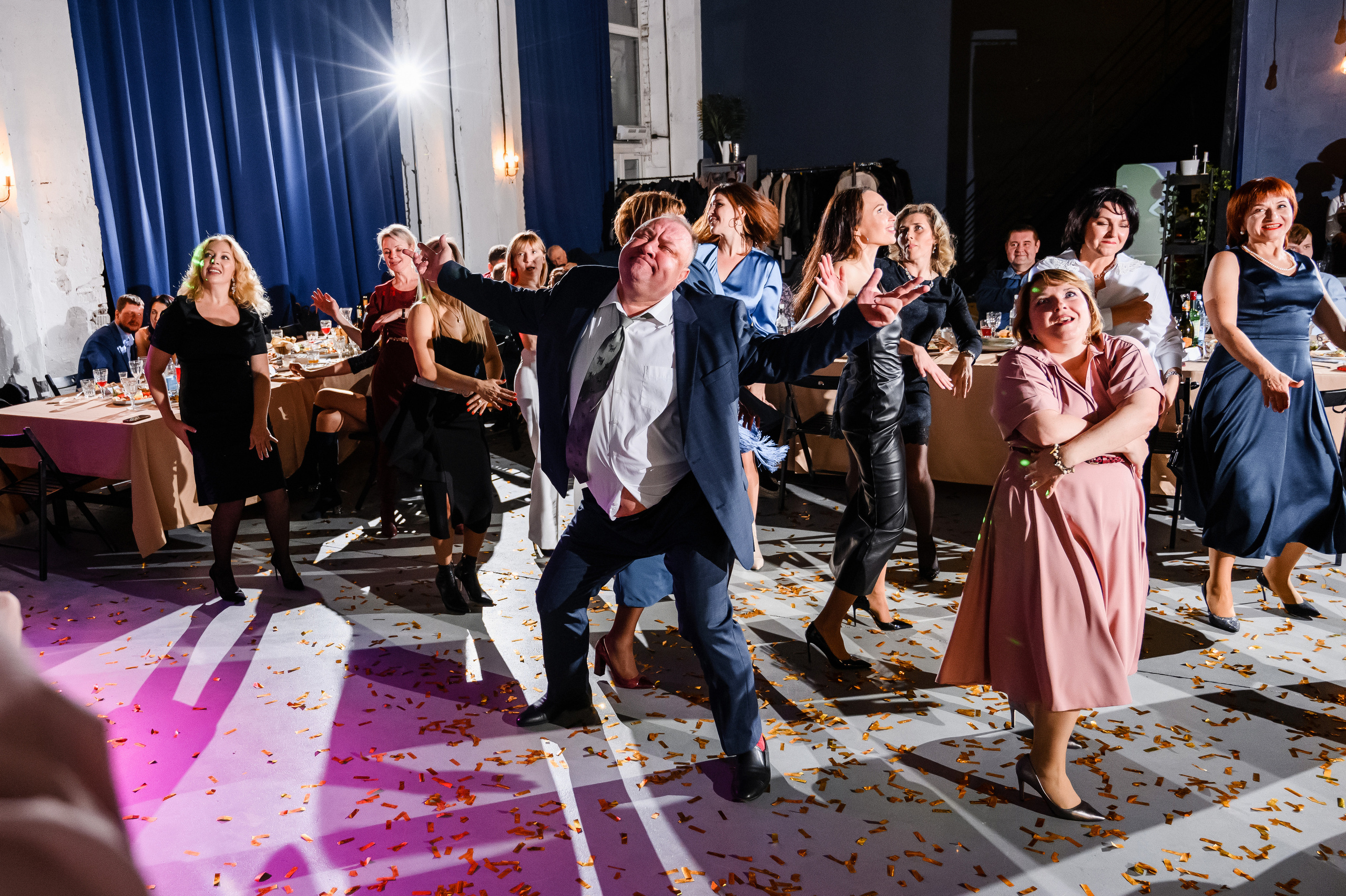 Мальчик становится совершенно несносен, когда приближается к 50ти годам. Фотограф Владивосток. Игорь Кирсанов