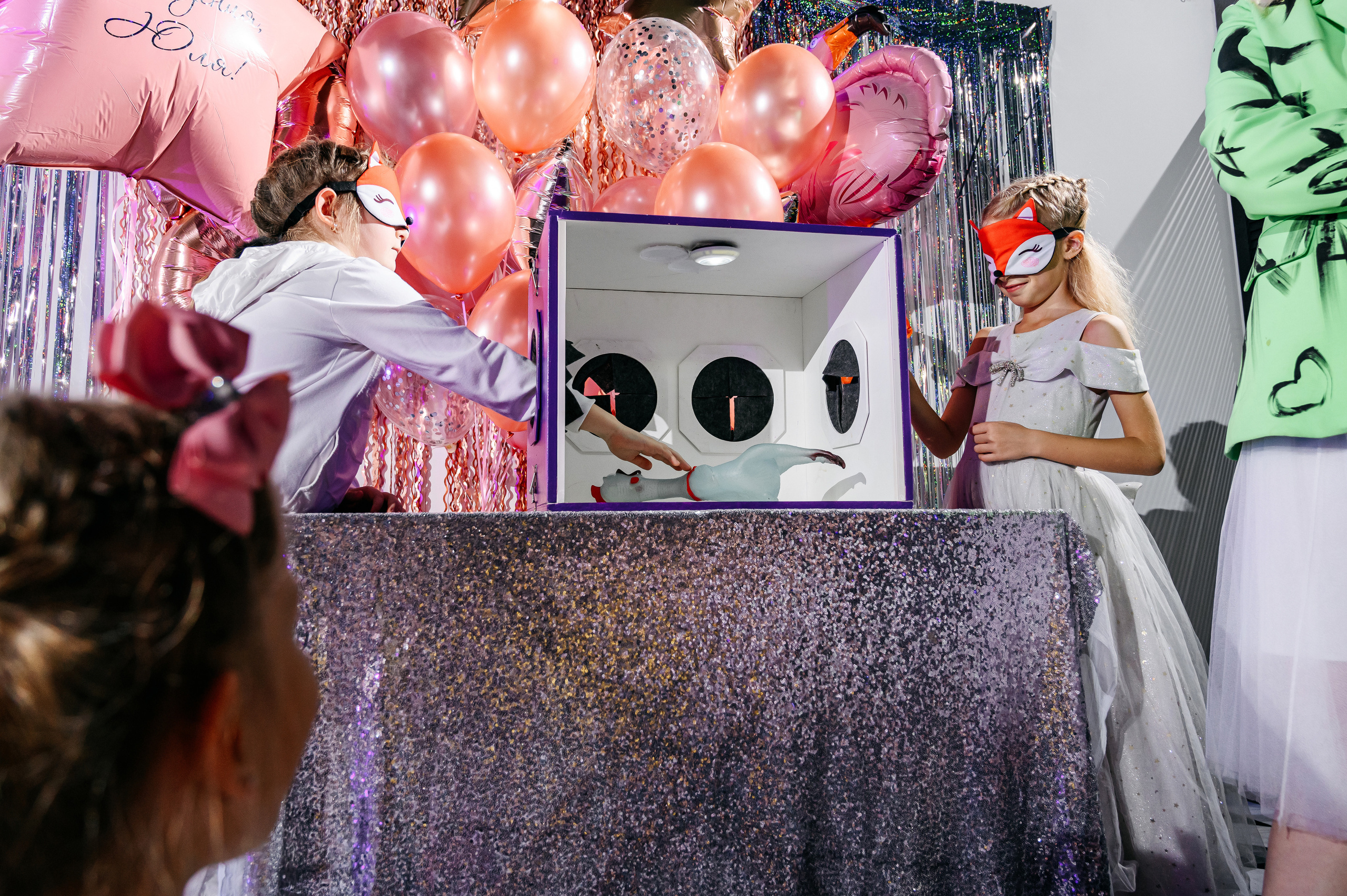 Юлия 8 лет. Фотограф Владивосток. Игорь Кирсанов