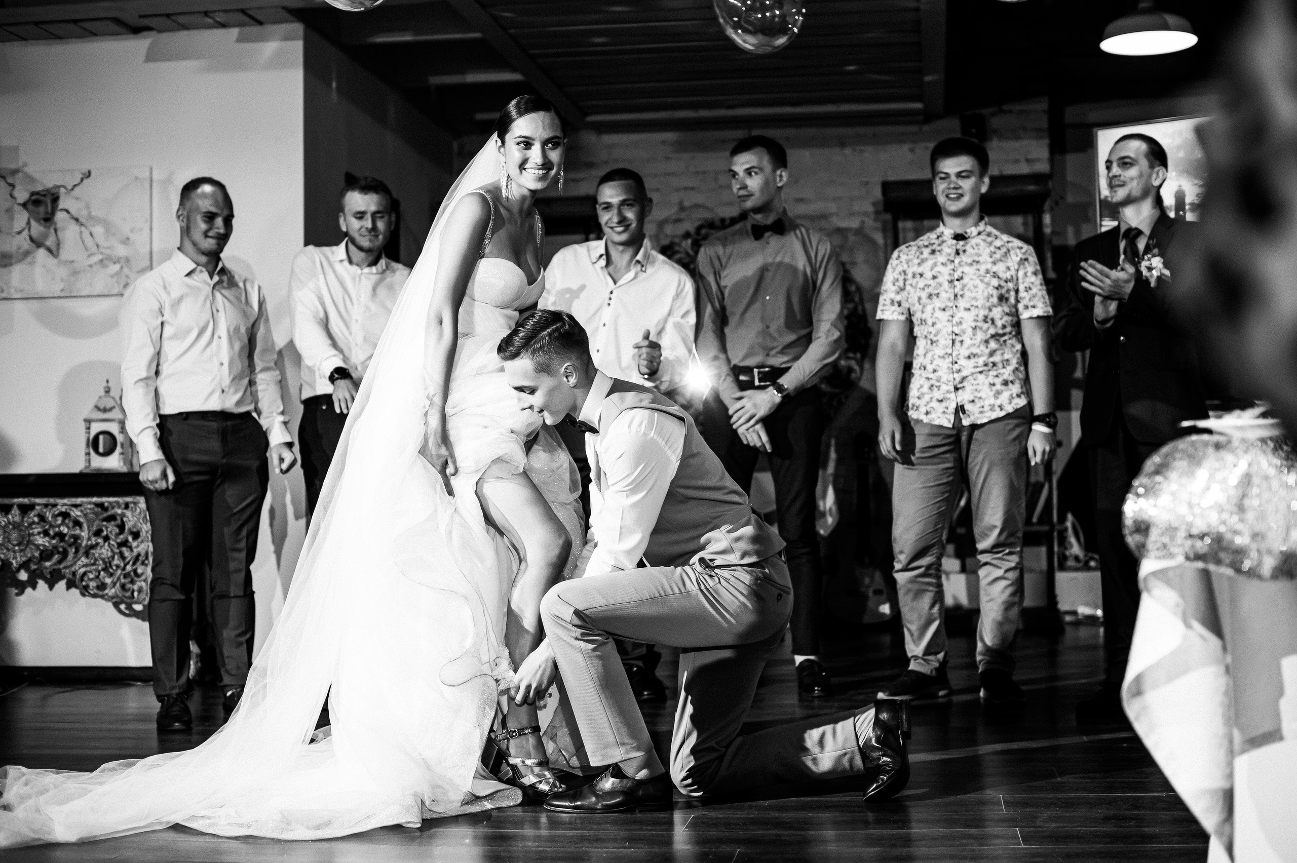 Роза Макс. Яркая свадьба с эпичным финалом. Фотограф Владивосток. Игорь Кирсанов