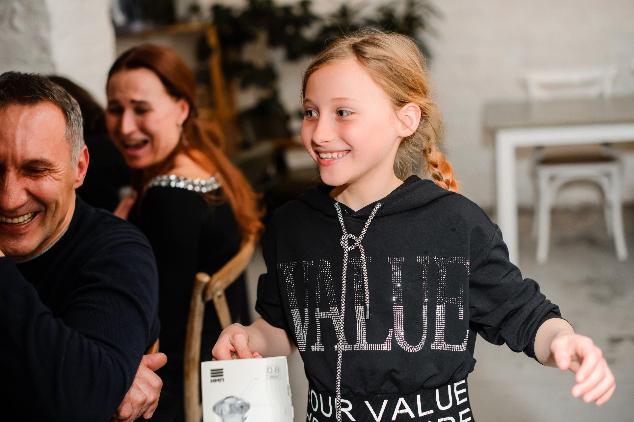 Теплый, уютный юбилей. Фотограф Владивосток. Игорь Кирсанов