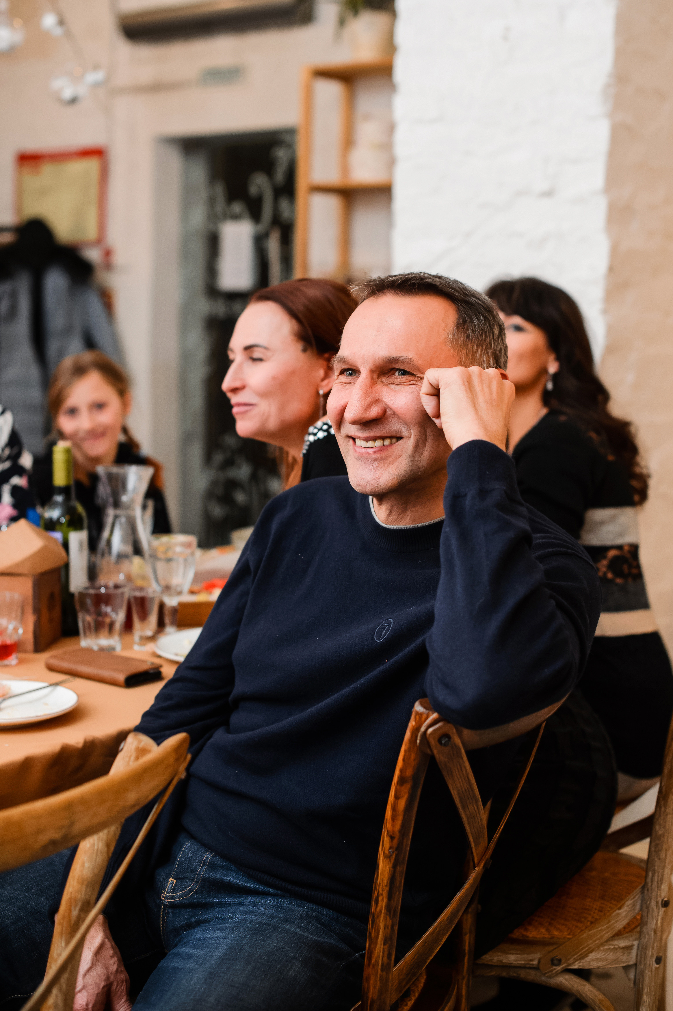 Теплый, уютный юбилей. Фотограф Владивосток. Игорь Кирсанов