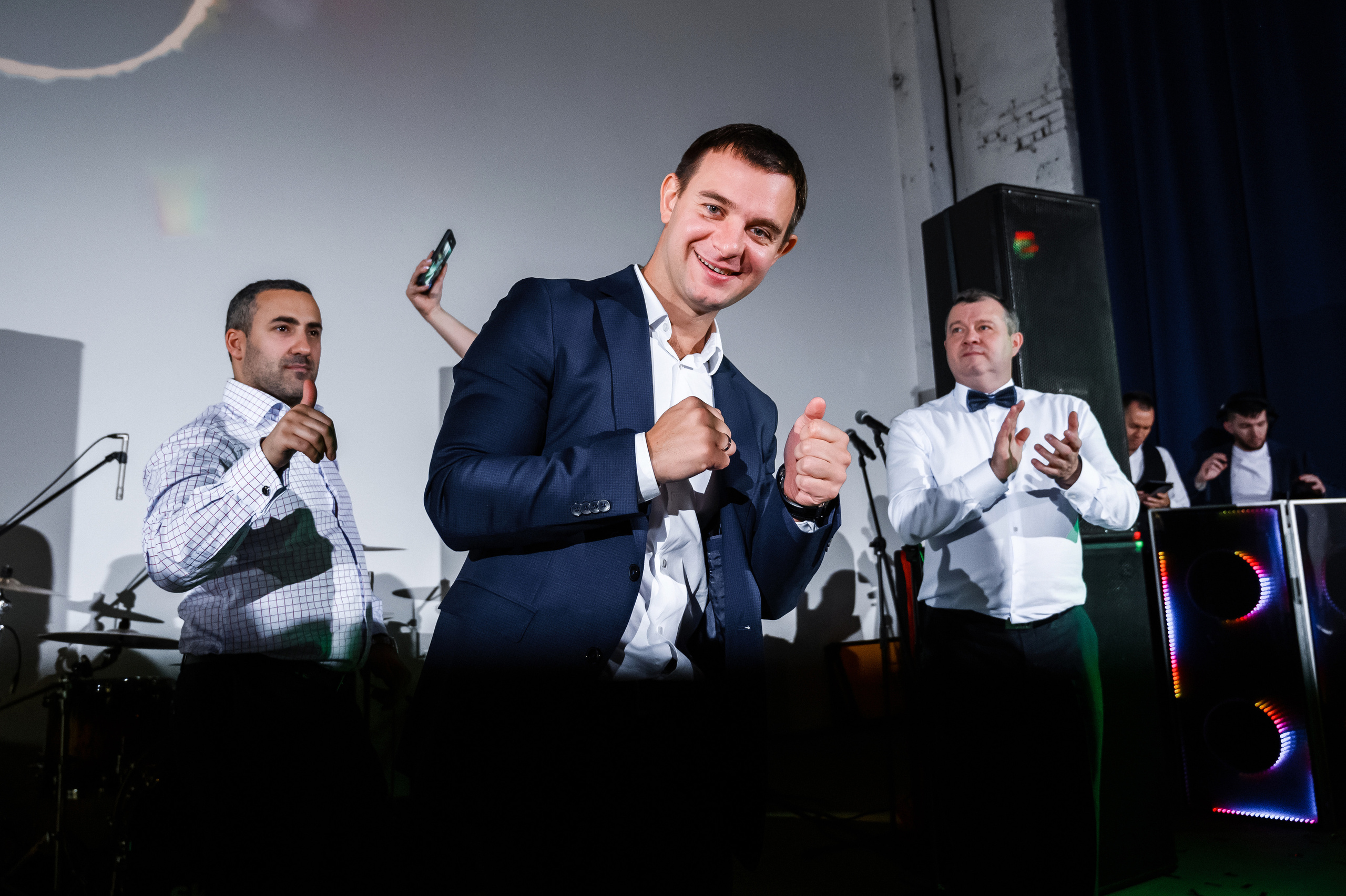 Мальчик становится совершенно несносен, когда приближается к 50ти годам. Фотограф Владивосток. Игорь Кирсанов