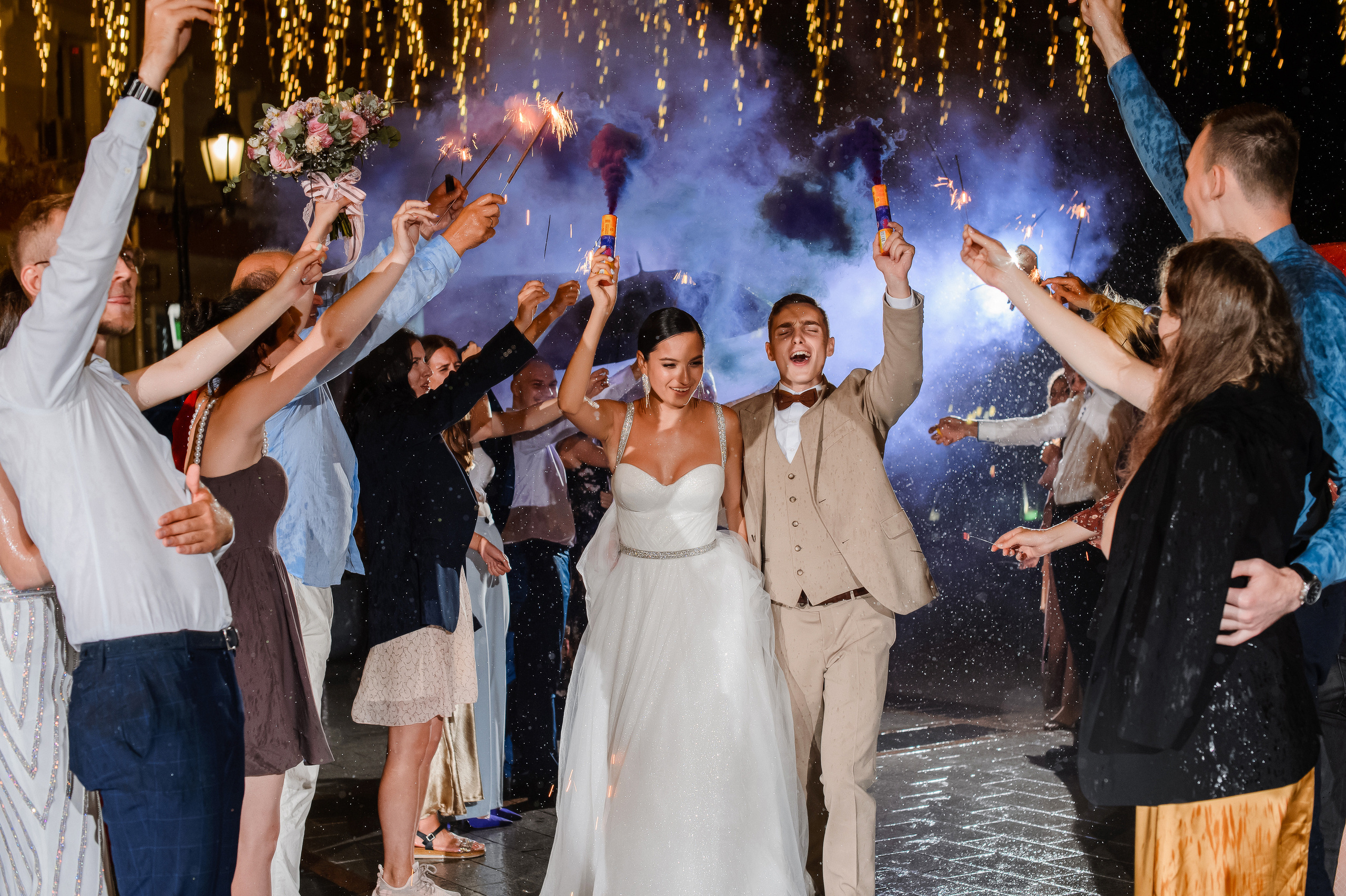 Роза Макс. Яркая свадьба с эпичным финалом. Фотограф Владивосток. Игорь Кирсанов