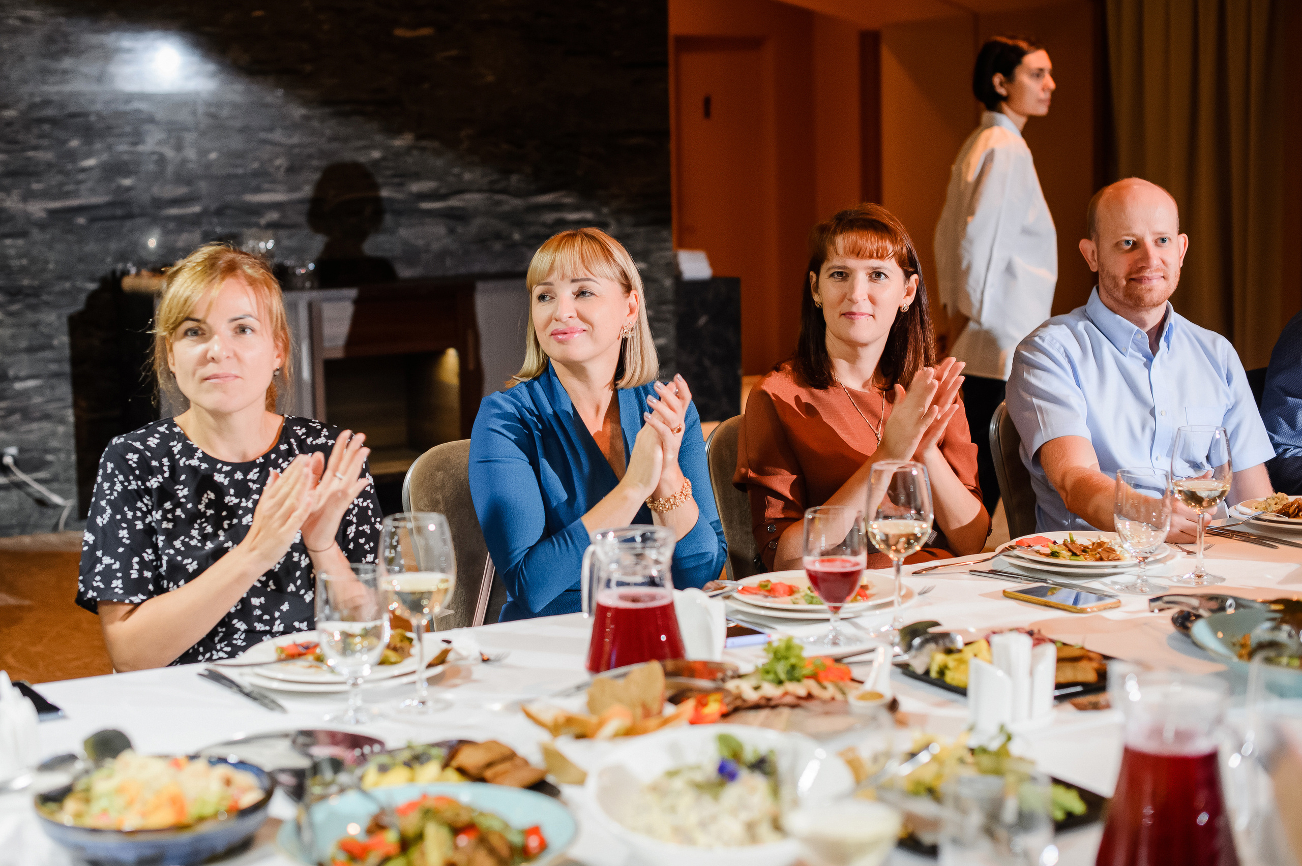 День Рождения главы семьи и директора компании. Фотограф Владивосток. Игорь Кирсанов