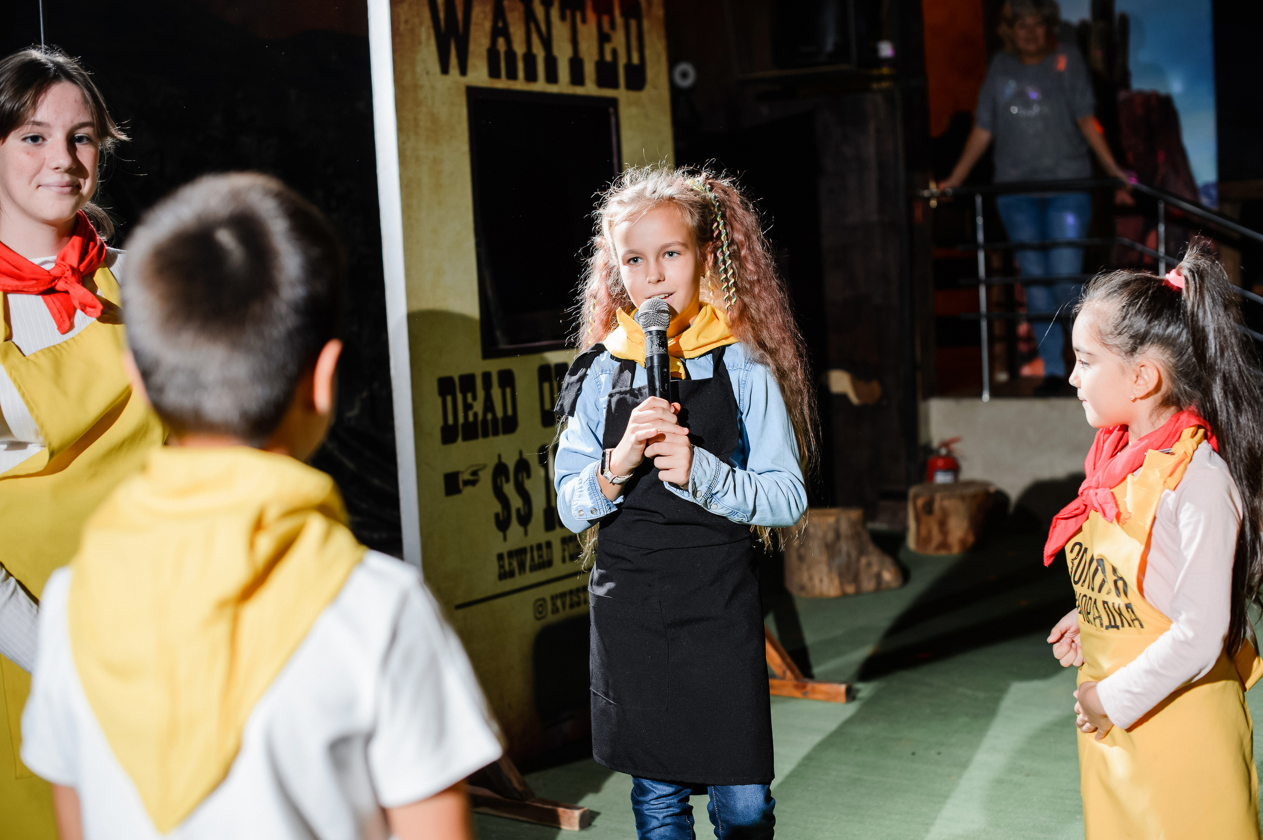 День Рождение на Диком диком западе. Фотограф Владивосток. Игорь Кирсанов