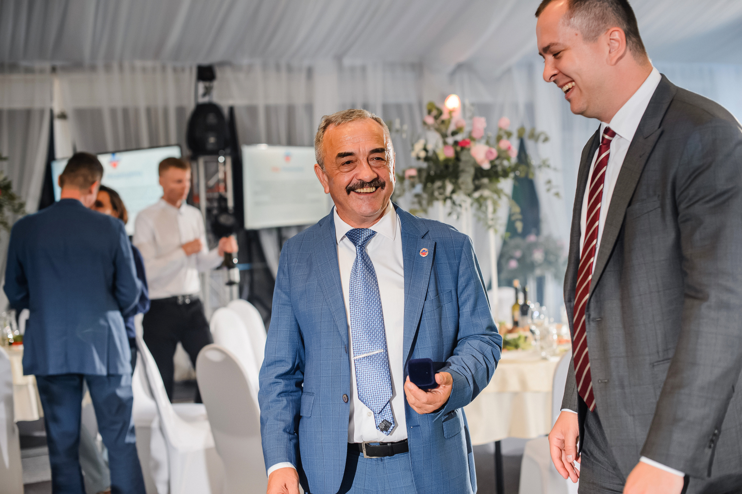 ВЭФ. РДЖ Медицина. Фотограф Владивосток. Игорь Кирсанов