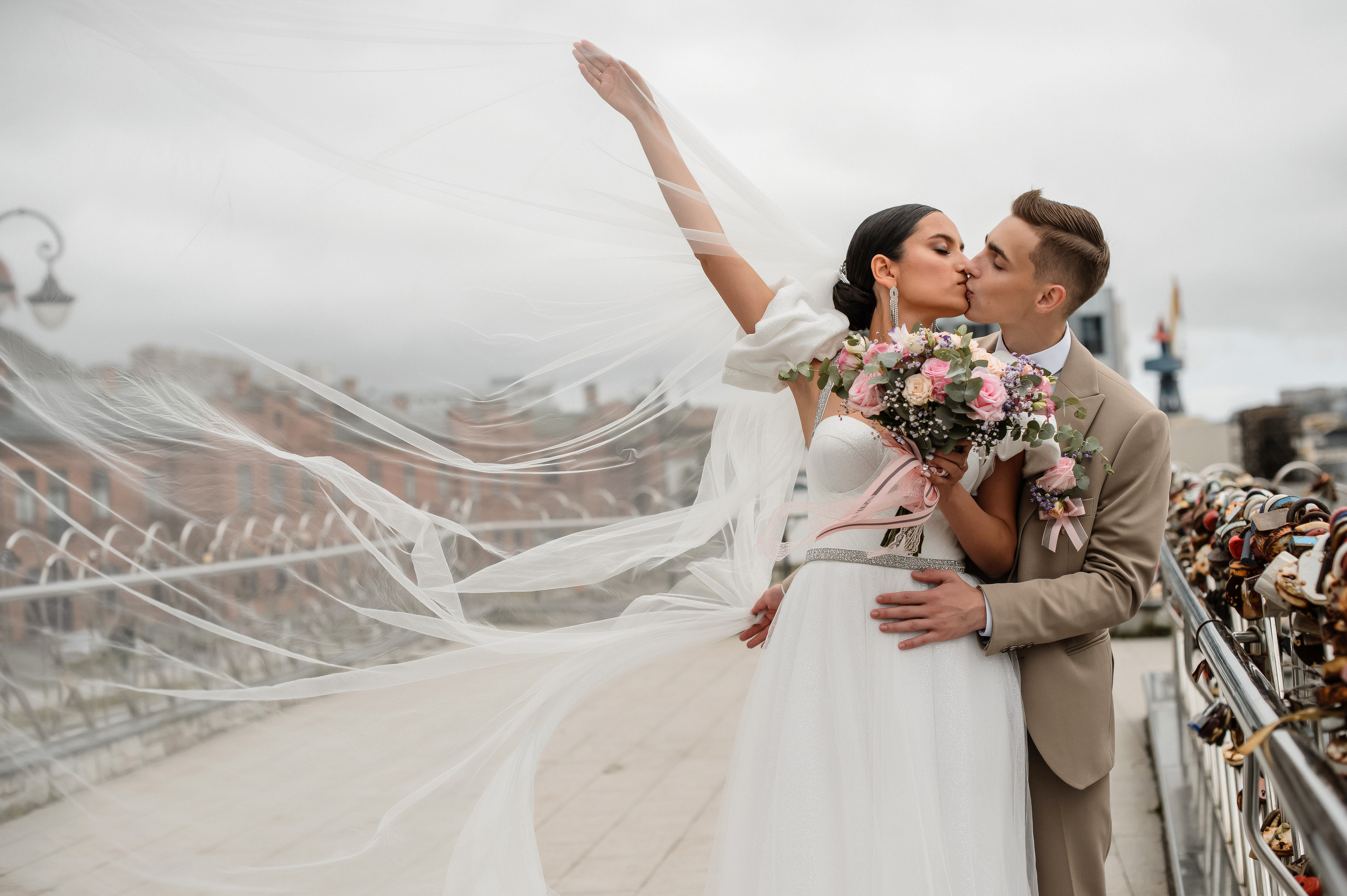 Роза Макс. Яркая свадьба с эпичным финалом. Фотограф Владивосток. Игорь Кирсанов