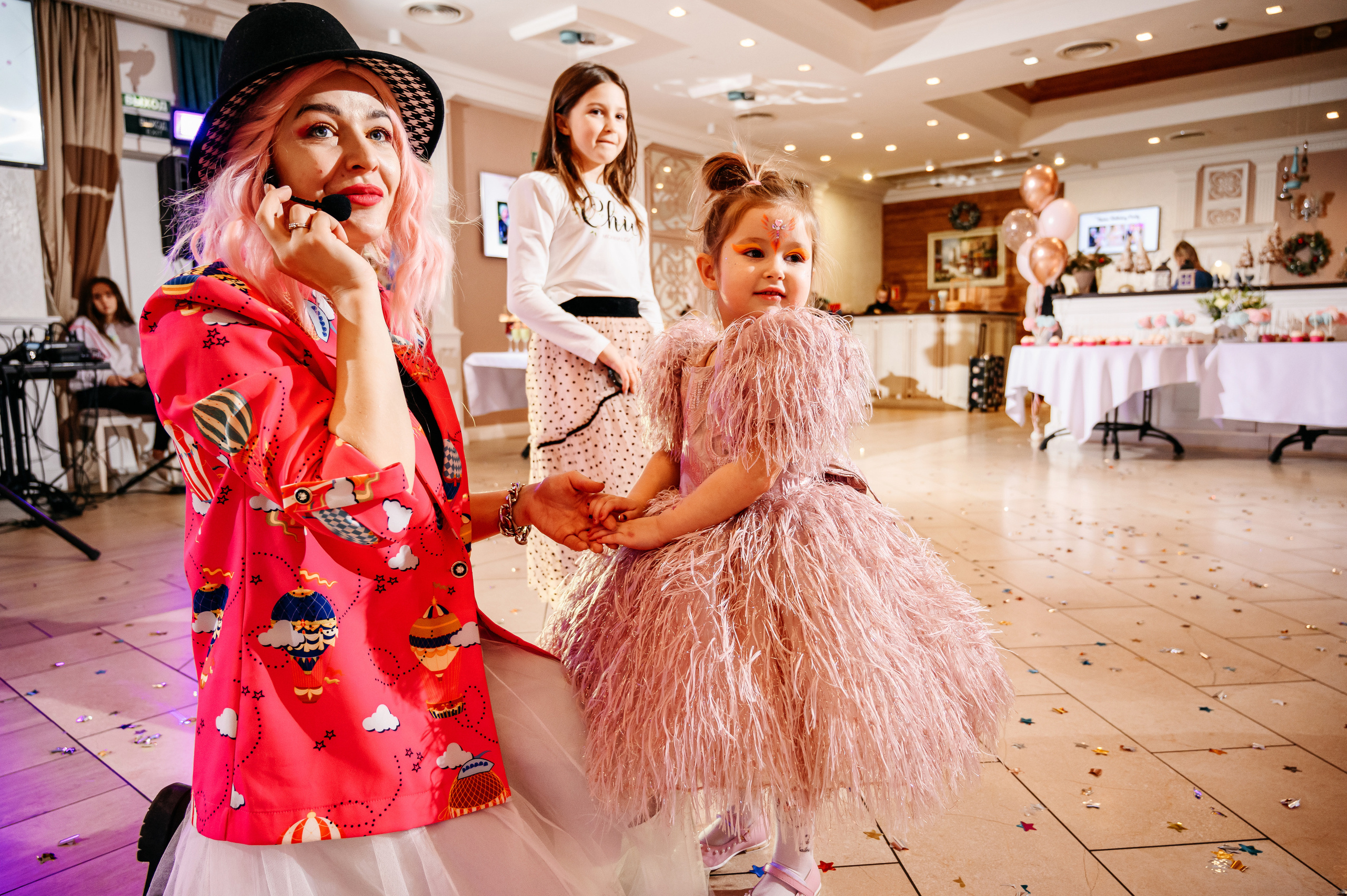 Праздник на полную катушку!. Фотограф Владивосток. Игорь Кирсанов