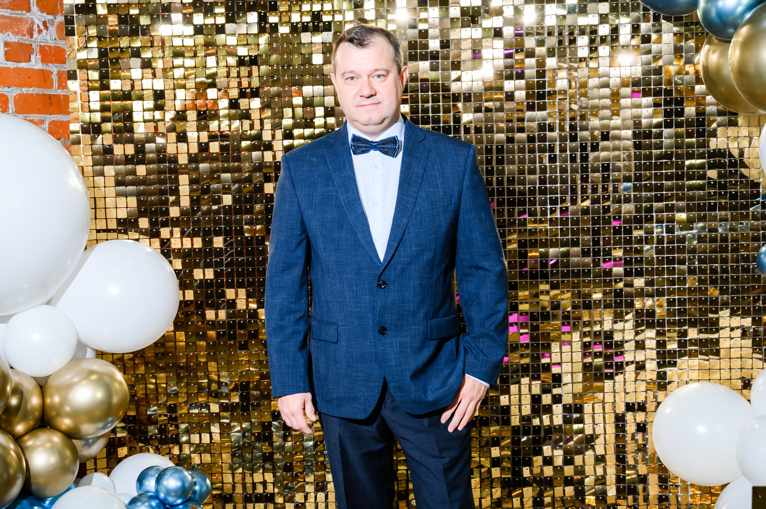 Мальчик становится совершенно несносен, когда приближается к 50ти годам. Фотограф Владивосток. Игорь Кирсанов