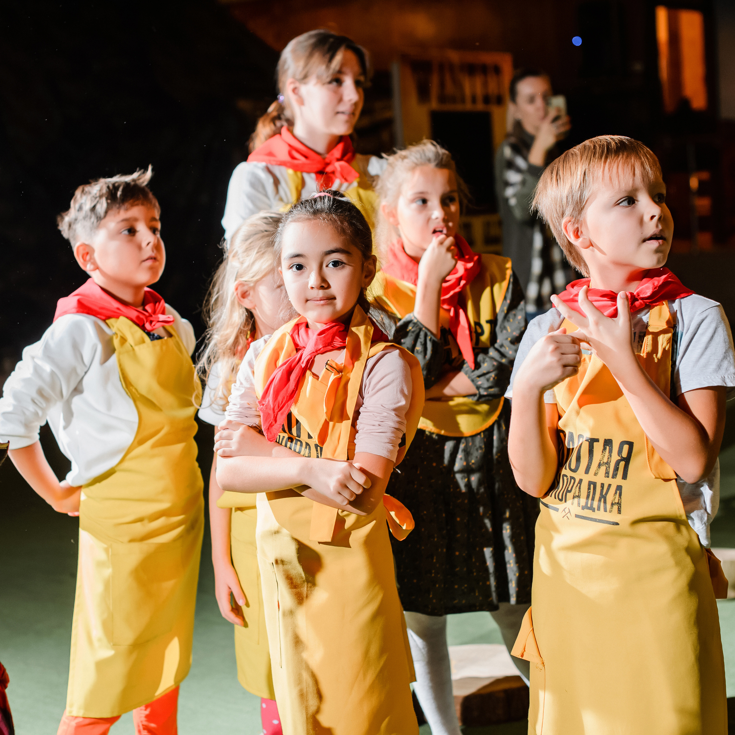 День Рождение на Диком диком западе. Фотограф Владивосток. Игорь Кирсанов