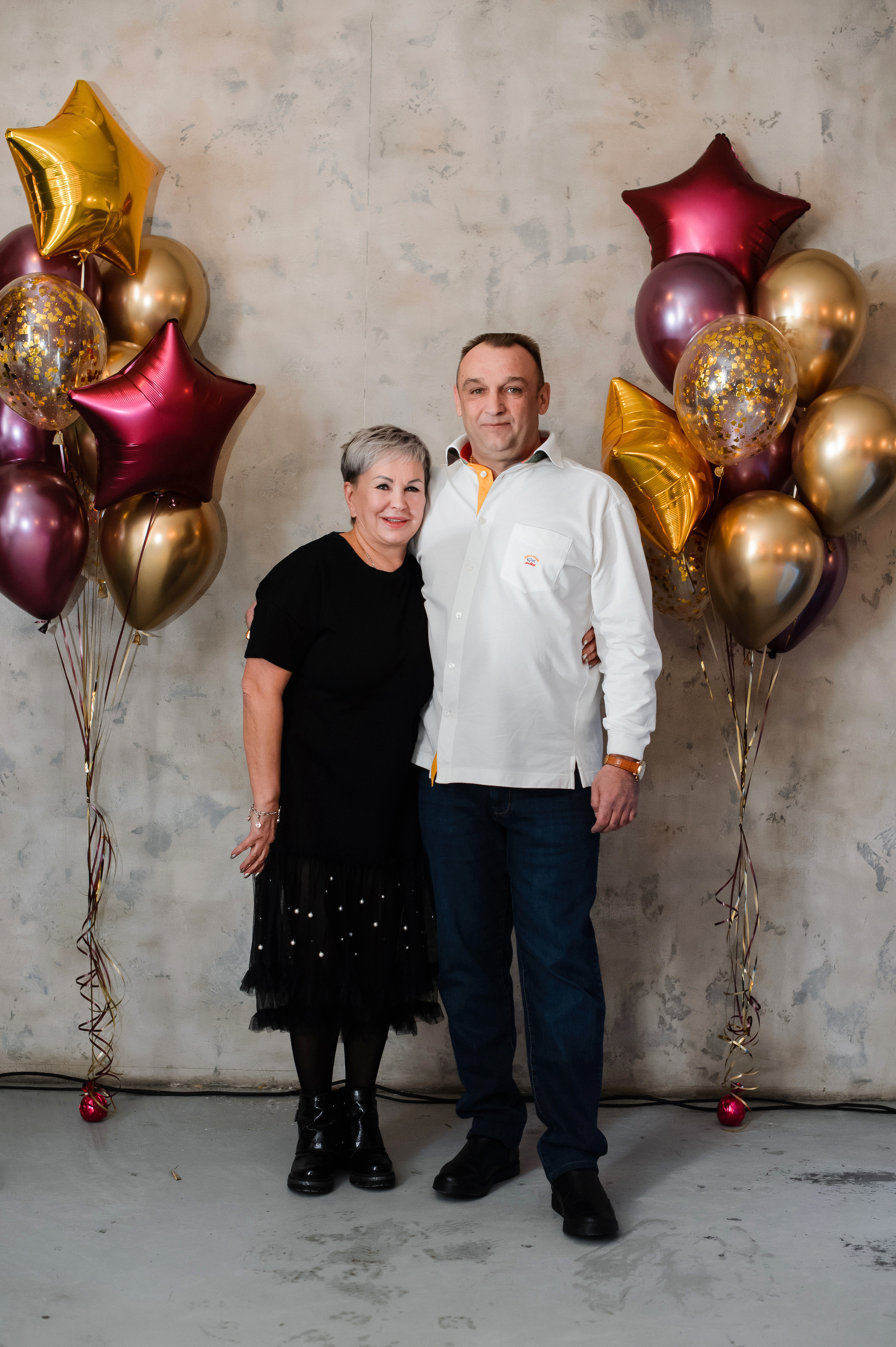 Теплый, уютный юбилей. Фотограф Владивосток. Игорь Кирсанов