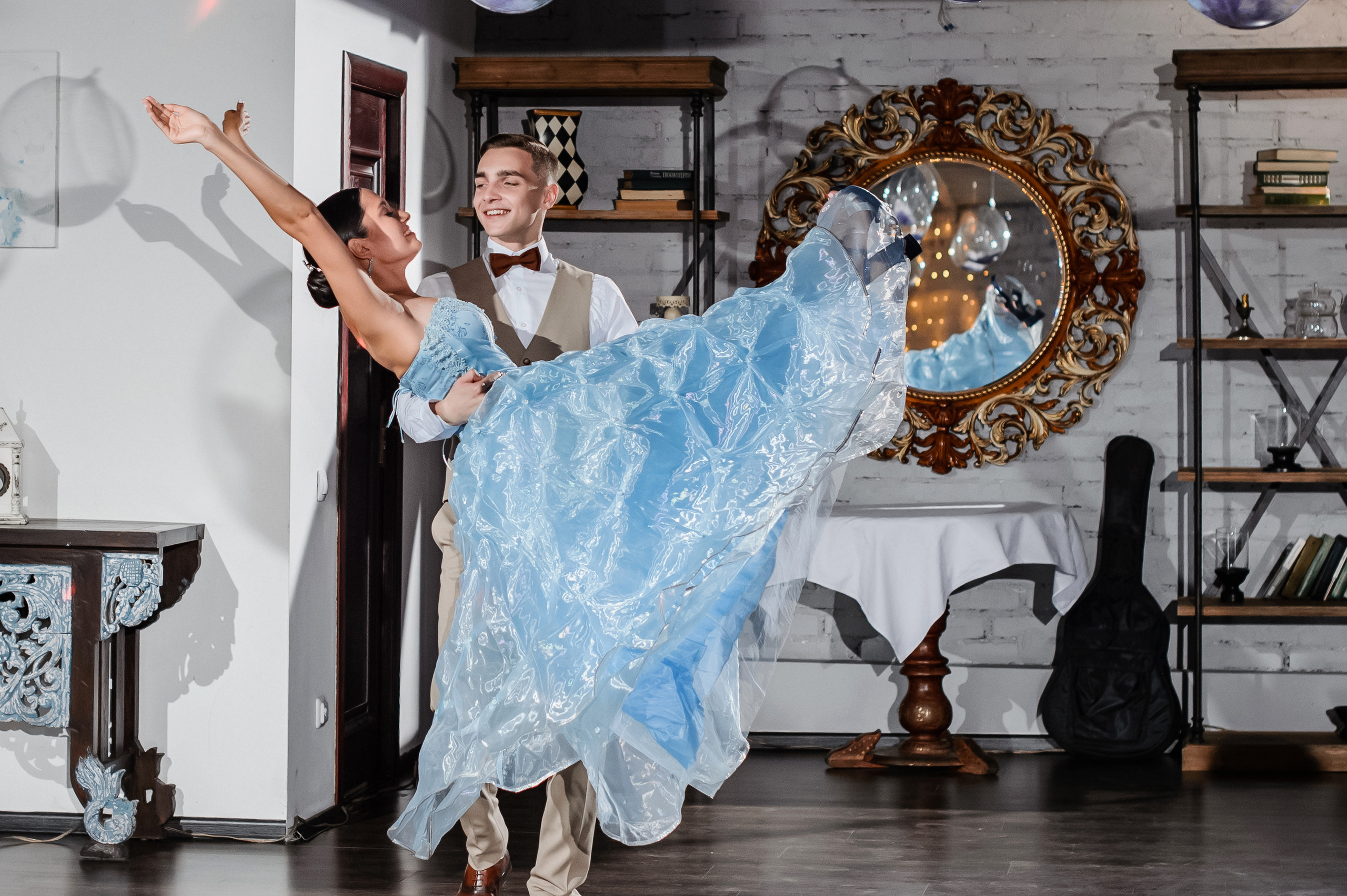 Роза Макс. Яркая свадьба с эпичным финалом. Фотограф Владивосток. Игорь Кирсанов