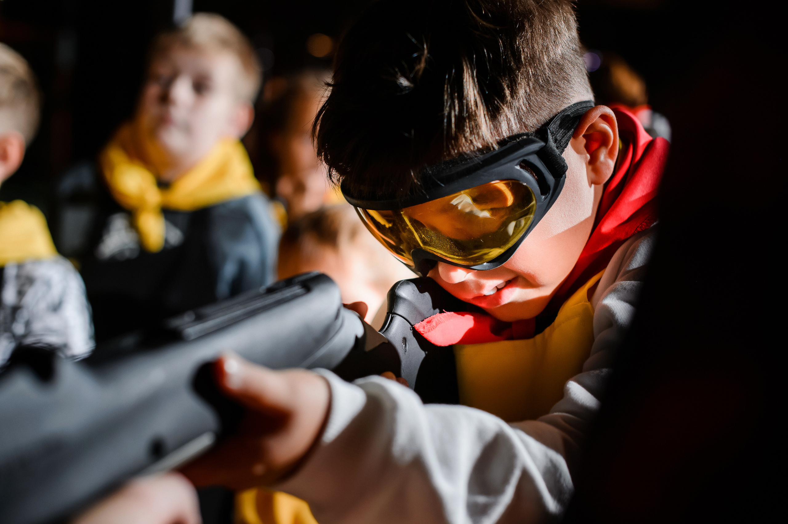 День Рождение на Диком диком западе. Фотограф Владивосток. Игорь Кирсанов