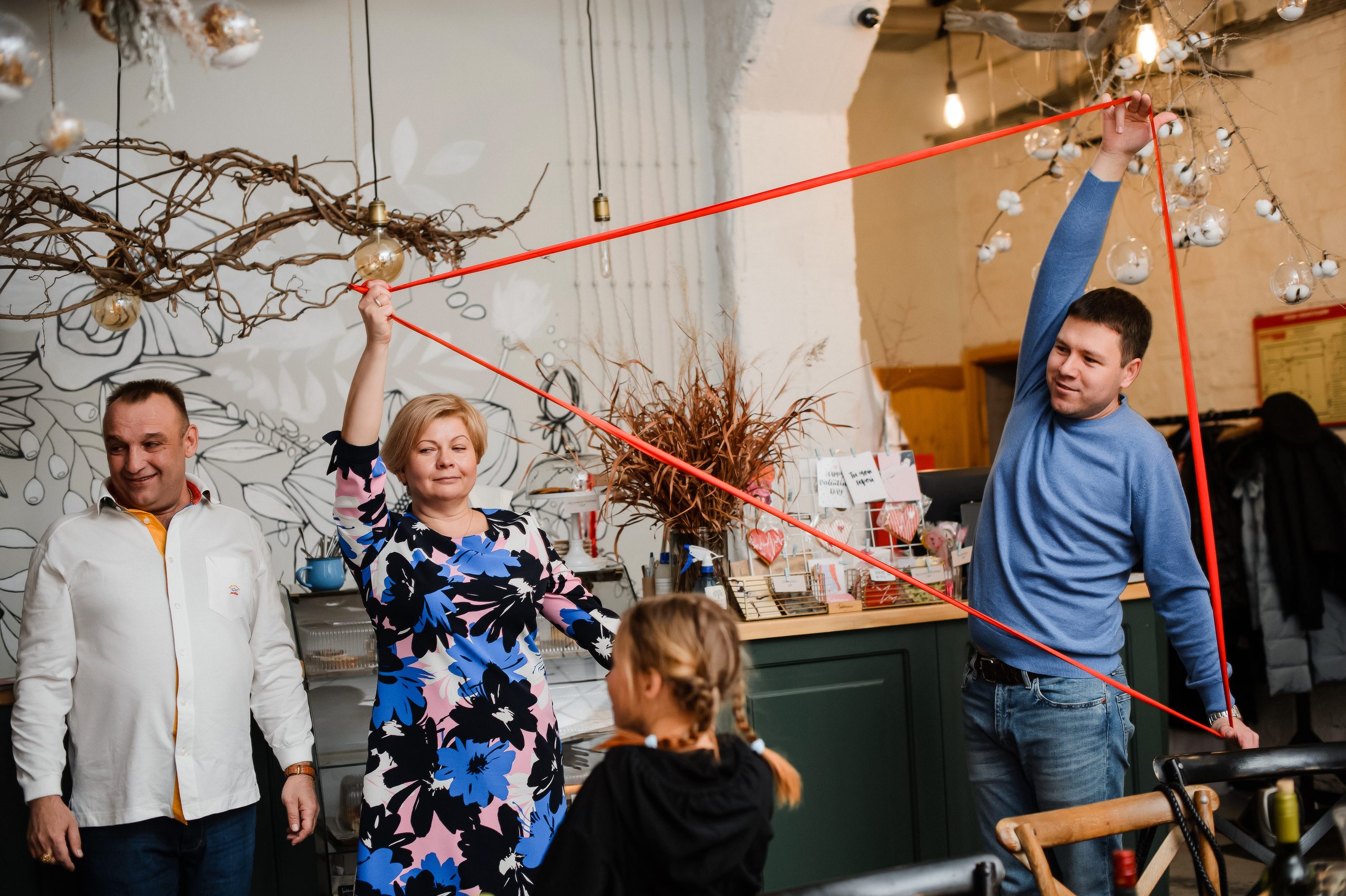 Теплый, уютный юбилей. Фотограф Владивосток. Игорь Кирсанов