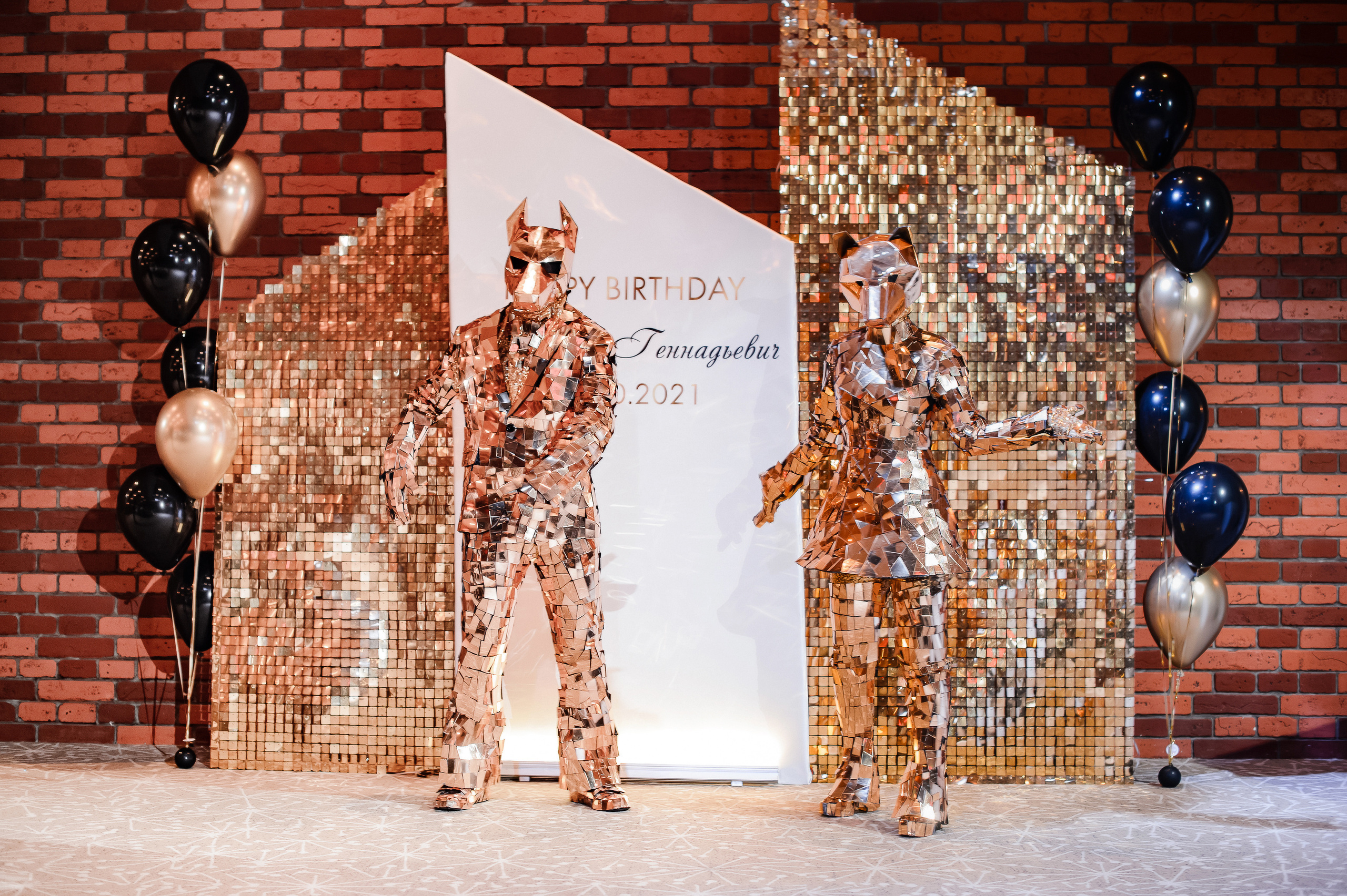 День Рождения главы семьи и директора компании. Фотограф Владивосток. Игорь Кирсанов