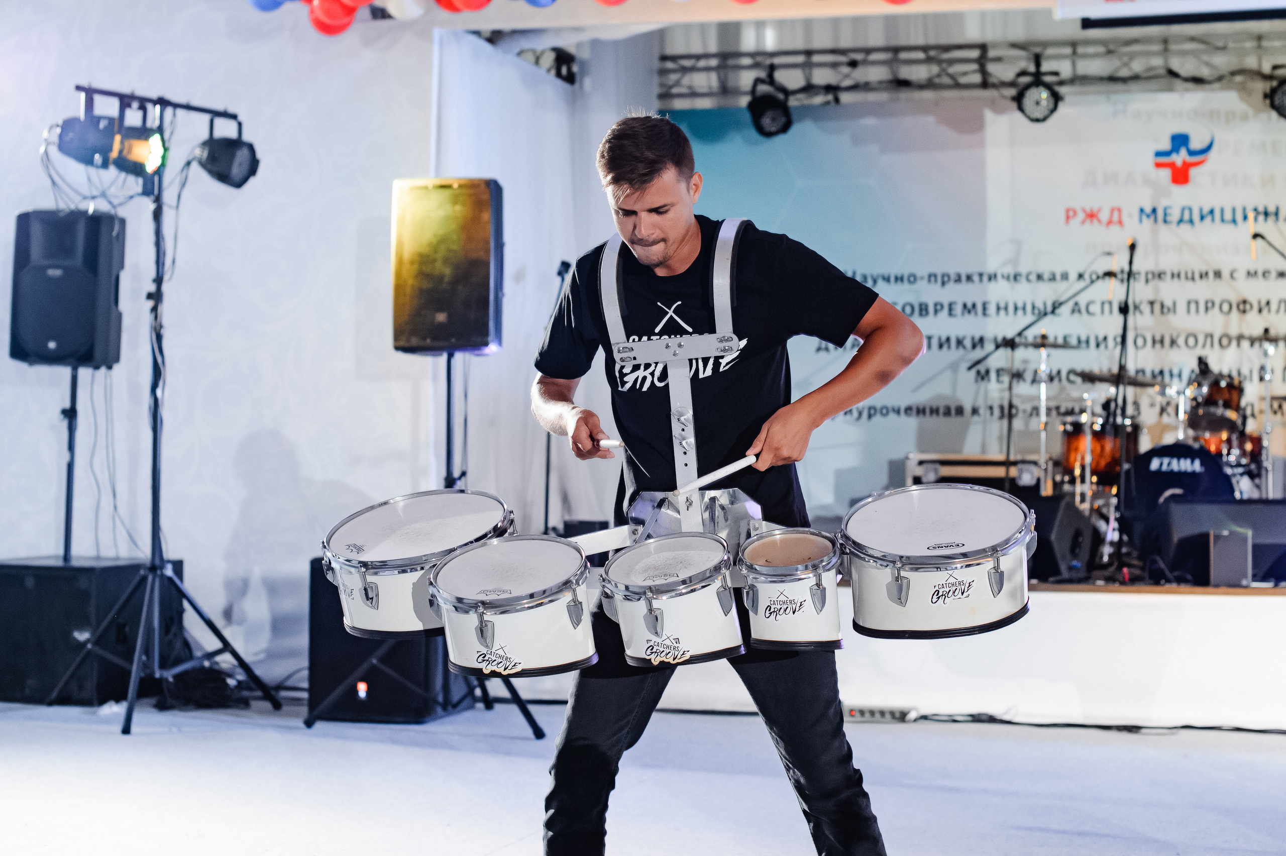 ВЭФ. РДЖ Медицина. Фотограф Владивосток. Игорь Кирсанов