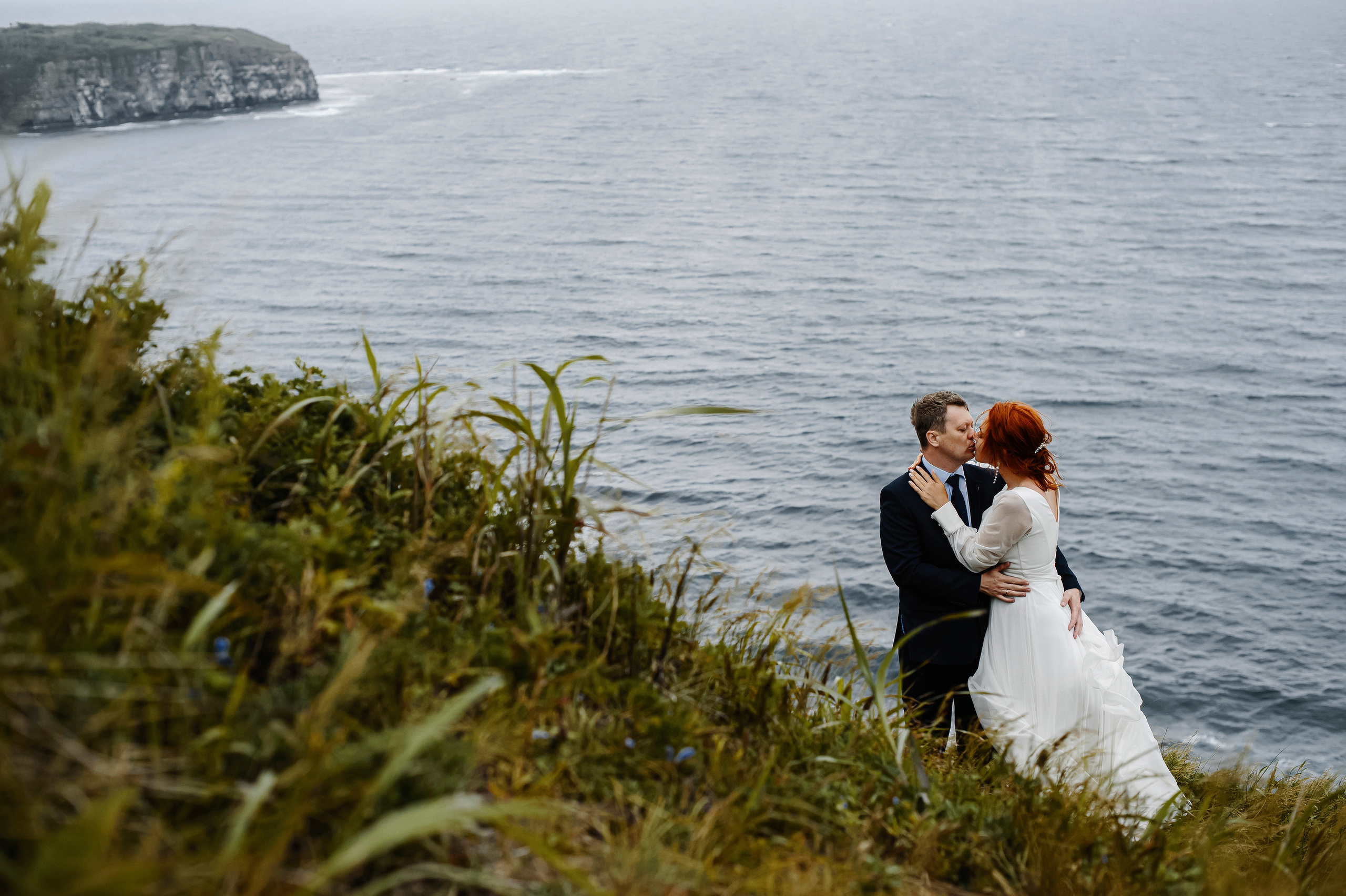 Ання Денис. Свадьба в шторм на о. Русском. Фотограф Владивосток. Игорь Кирсанов