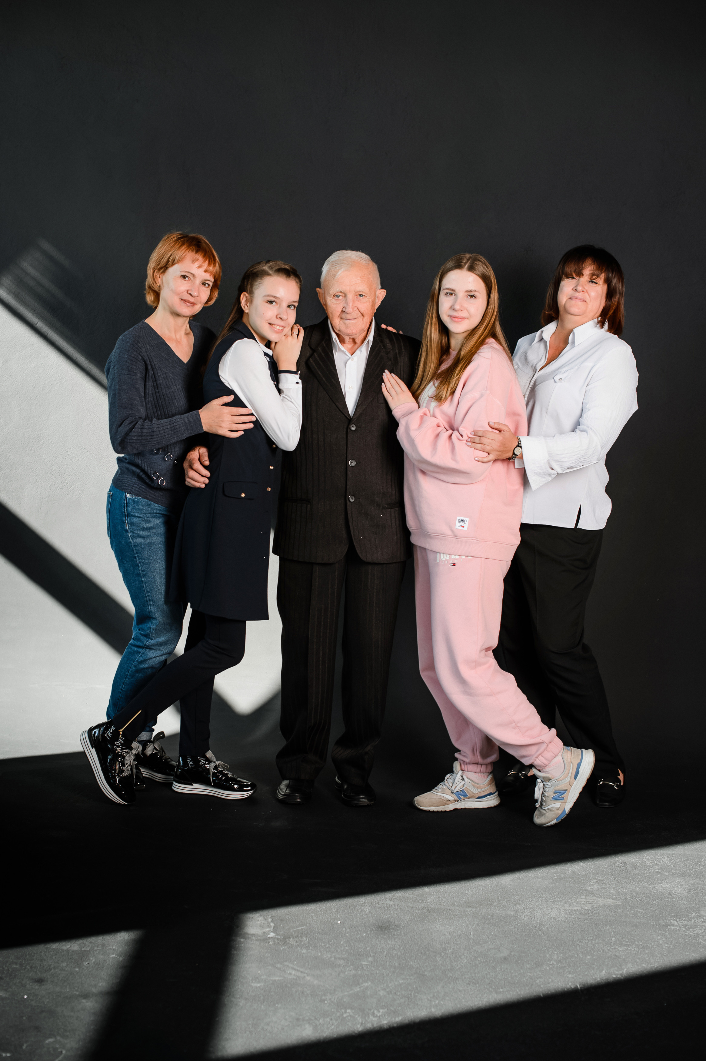 Любовь защищает от старости. Фотограф Владивосток. Игорь Кирсанов