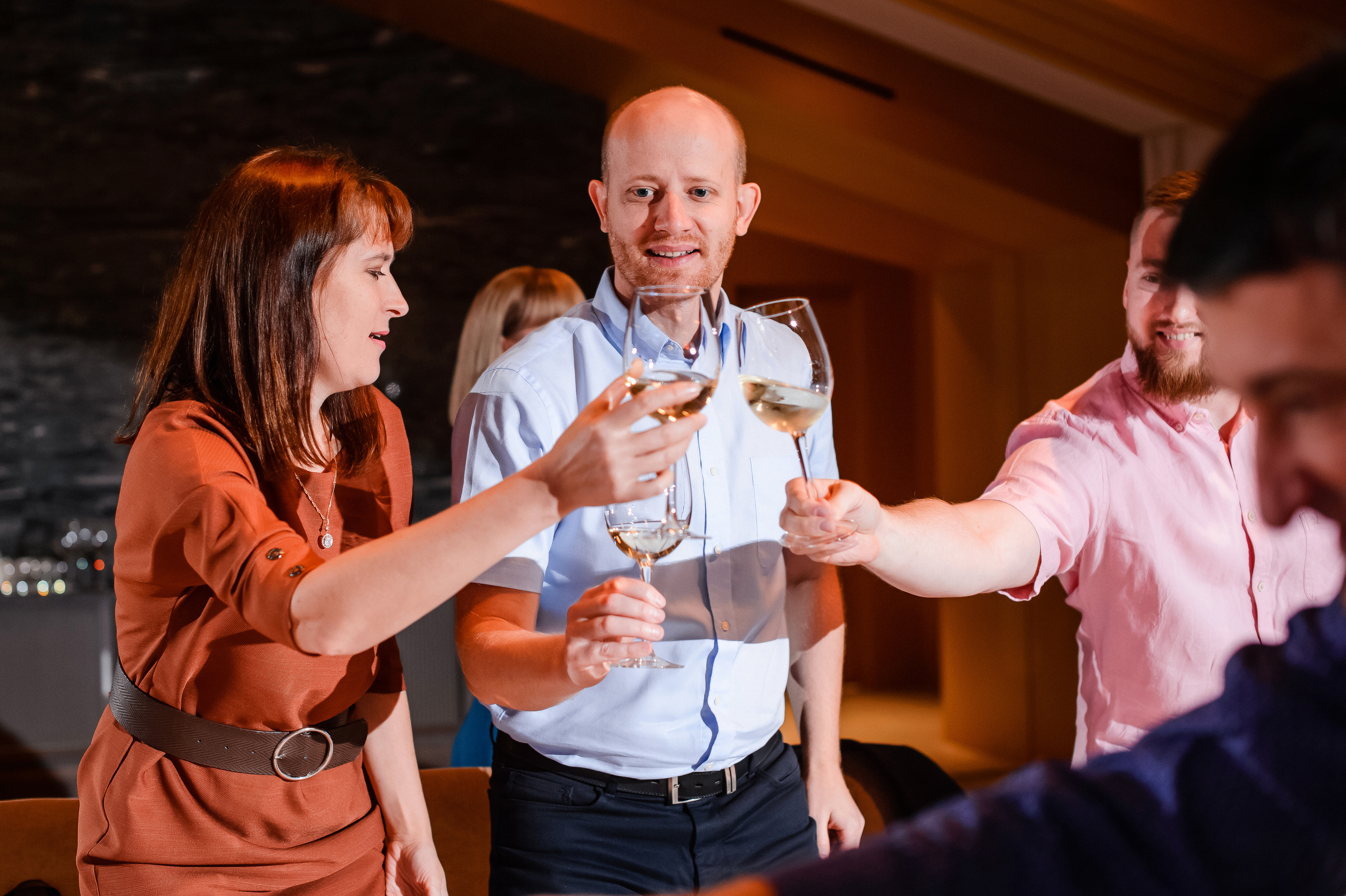 День Рождения главы семьи и директора компании. Фотограф Владивосток. Игорь Кирсанов