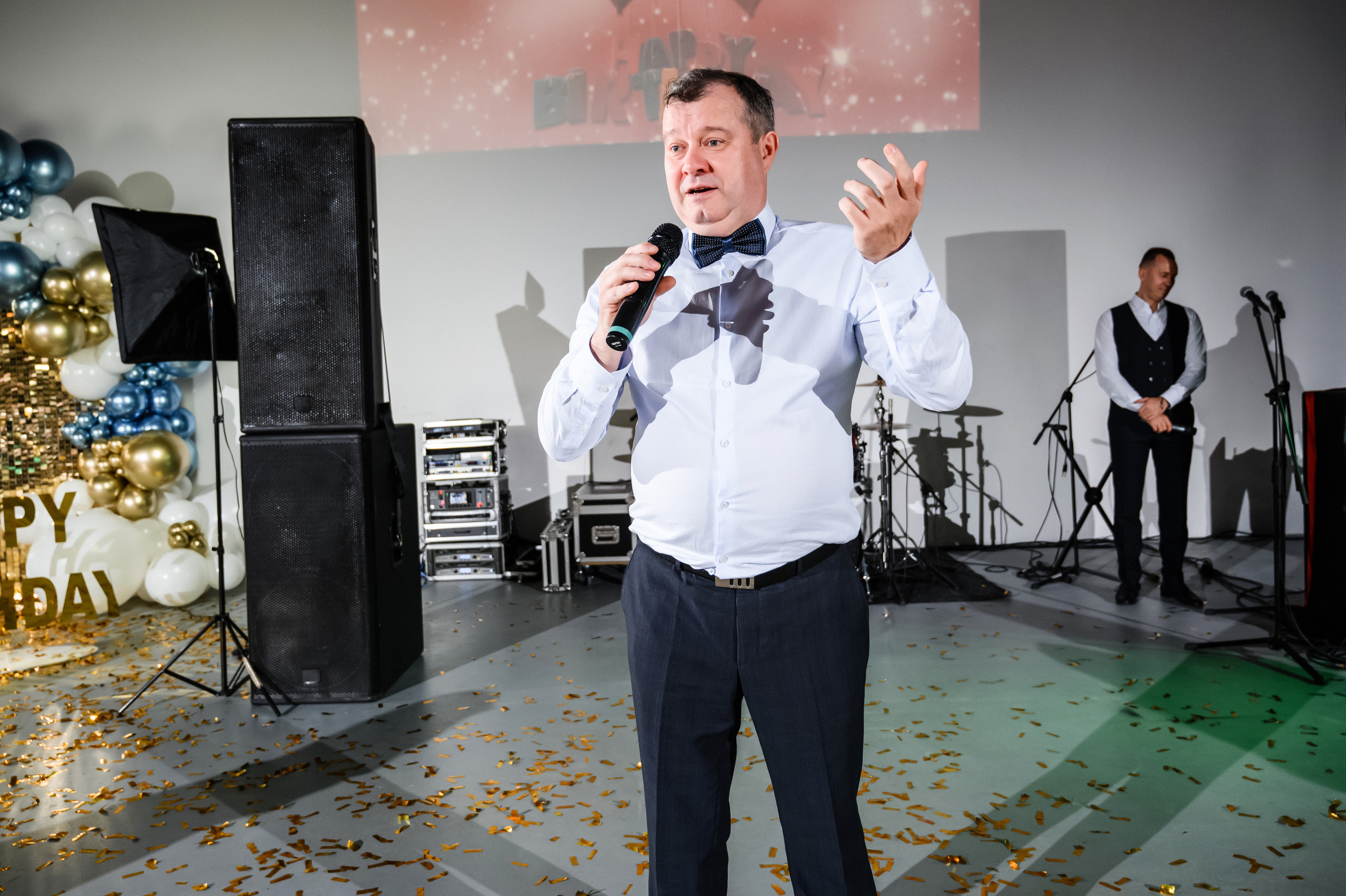 Мальчик становится совершенно несносен, когда приближается к 50ти годам. Фотограф Владивосток. Игорь Кирсанов