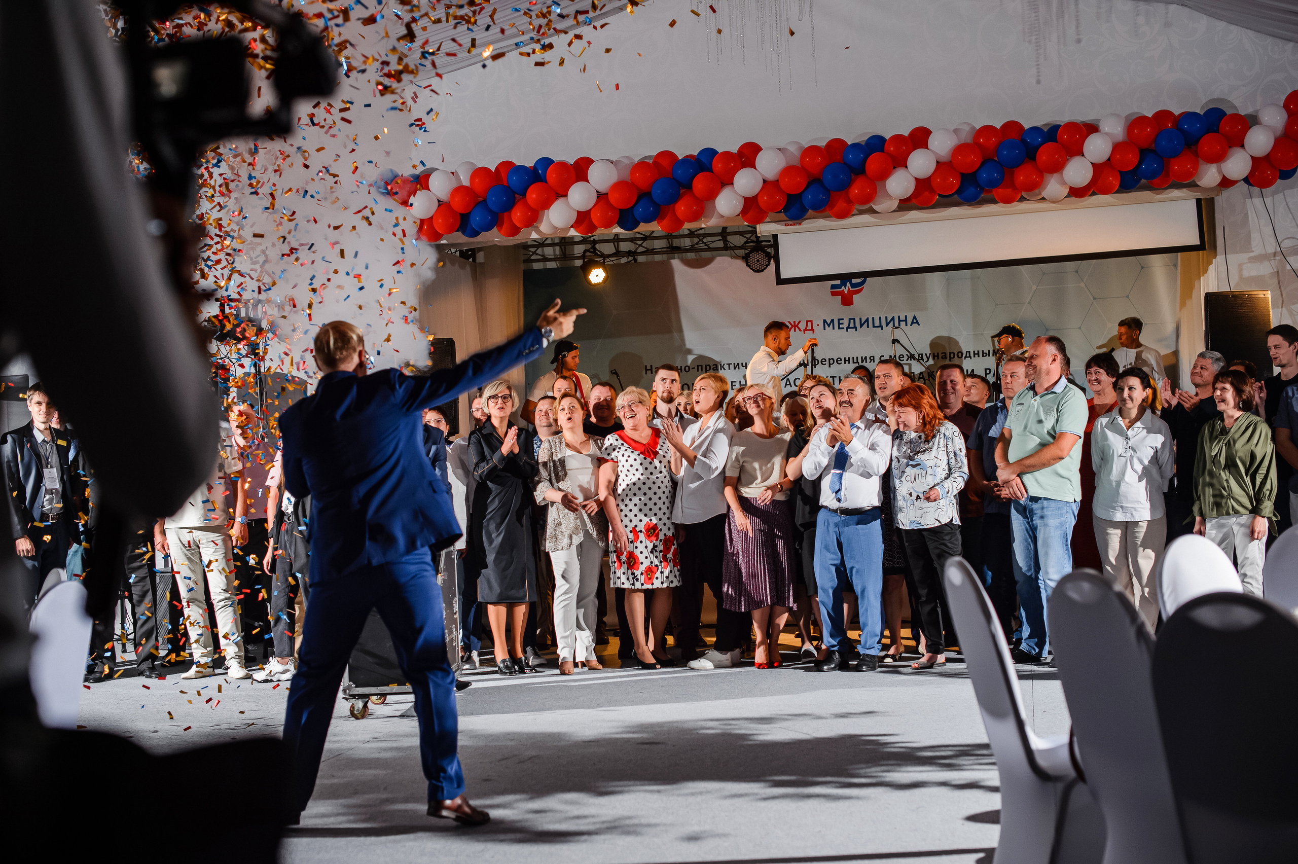ВЭФ. РДЖ Медицина. Фотограф Владивосток. Игорь Кирсанов
