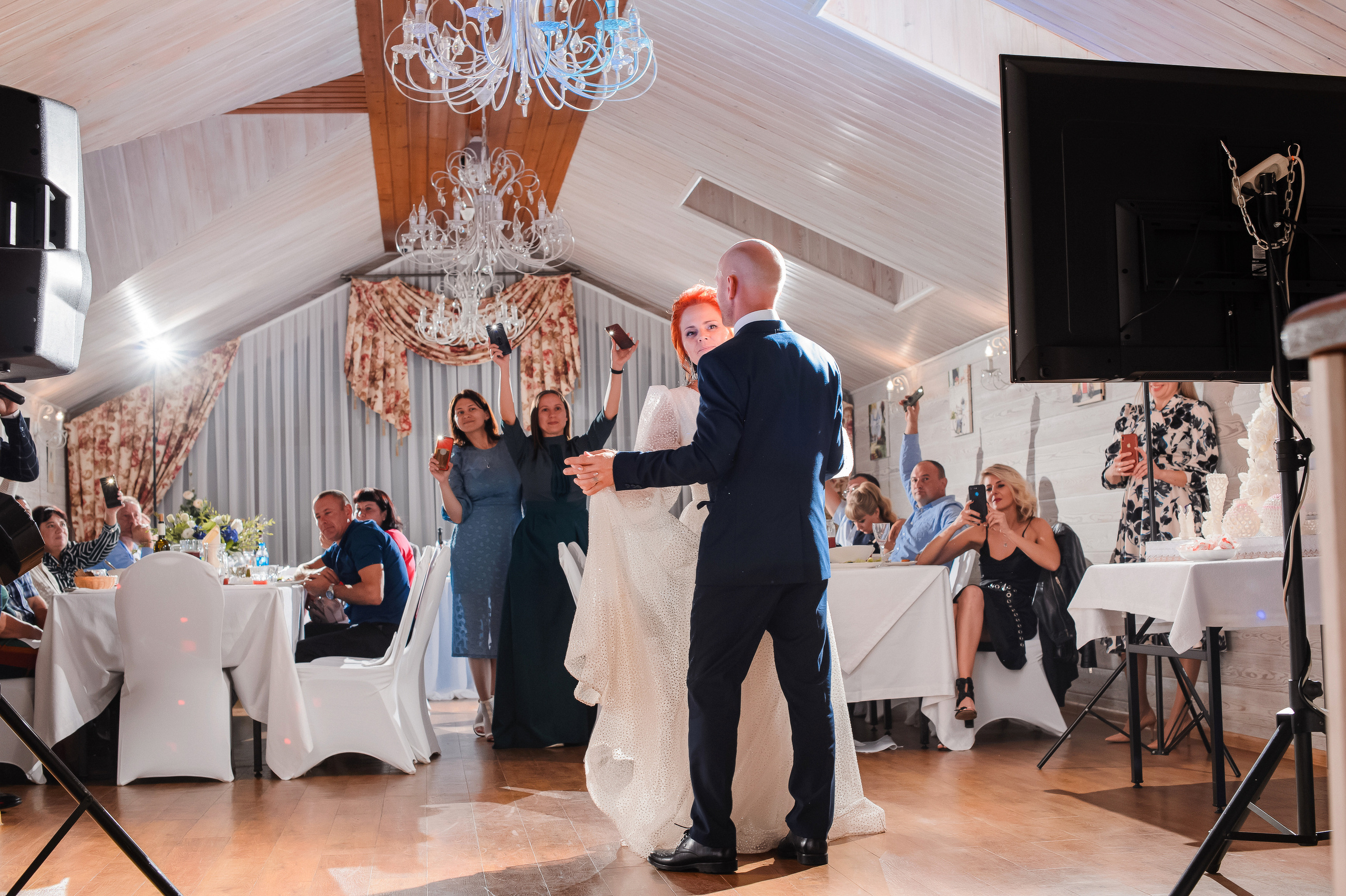 Григорий Вероника и Торт. Фотограф Владивосток. Игорь Кирсанов