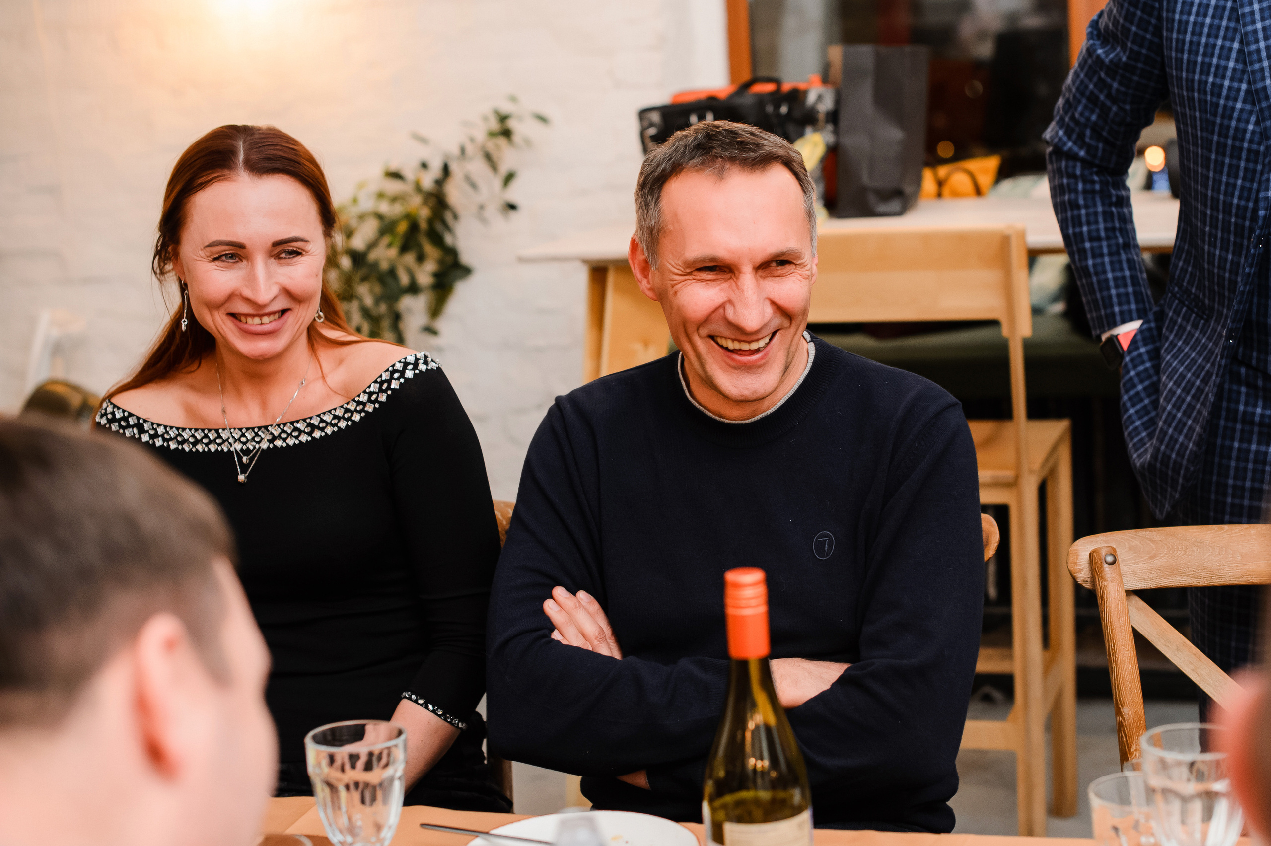 Теплый, уютный юбилей. Фотограф Владивосток. Игорь Кирсанов