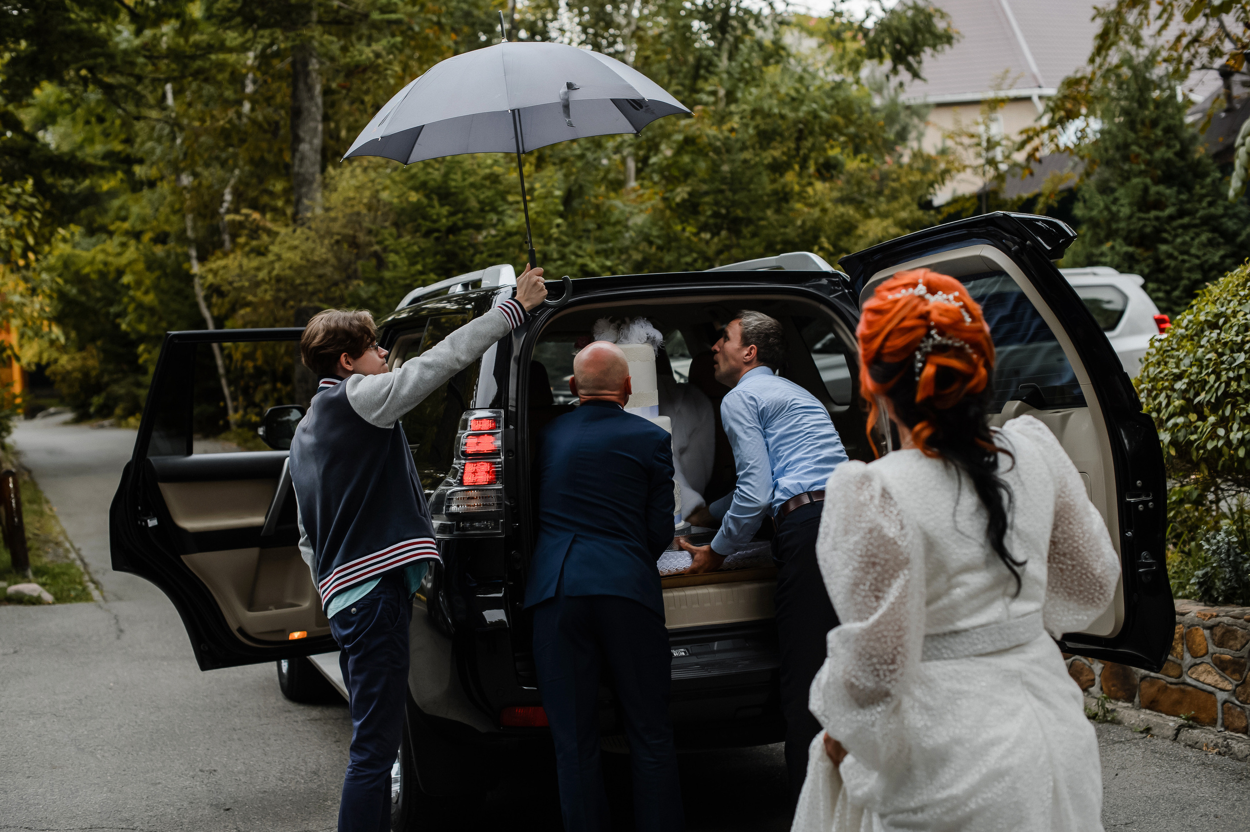 Григорий Вероника и Торт. Фотограф Владивосток. Игорь Кирсанов